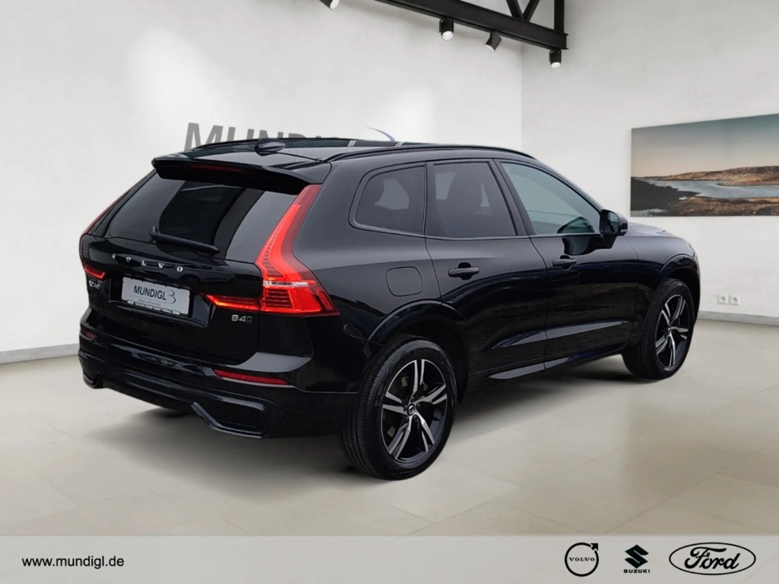 Volvo - XC60