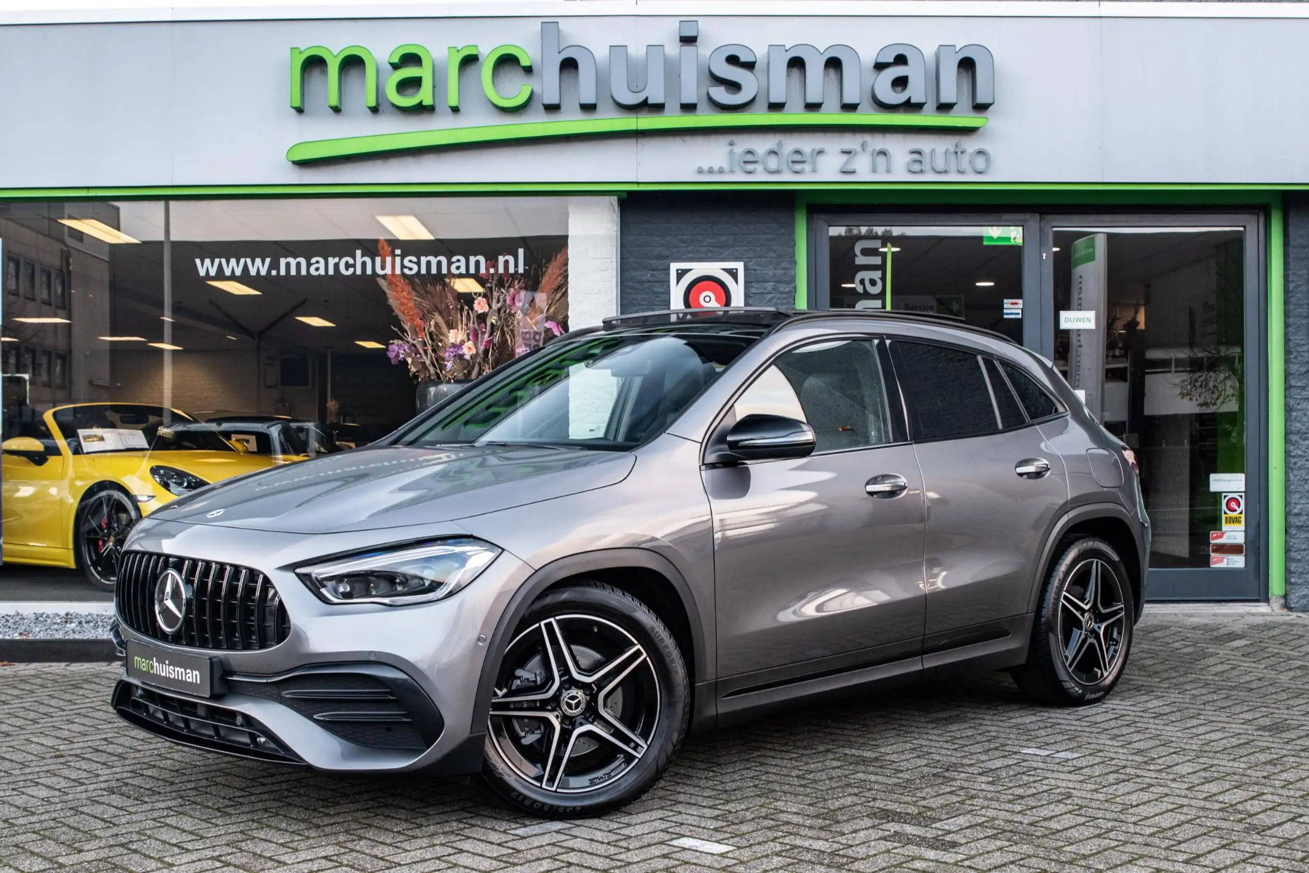 Mercedes-Benz - GLA 200