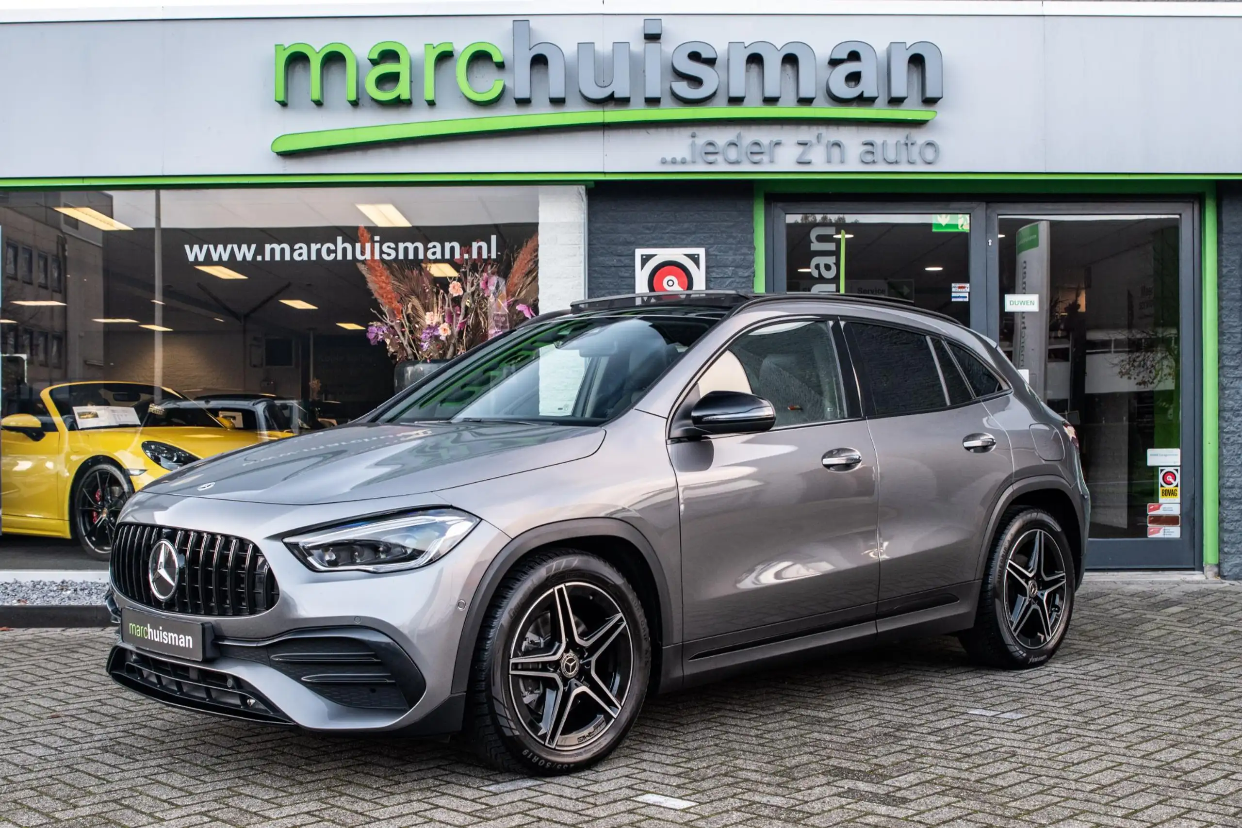 Mercedes-Benz - GLA 200