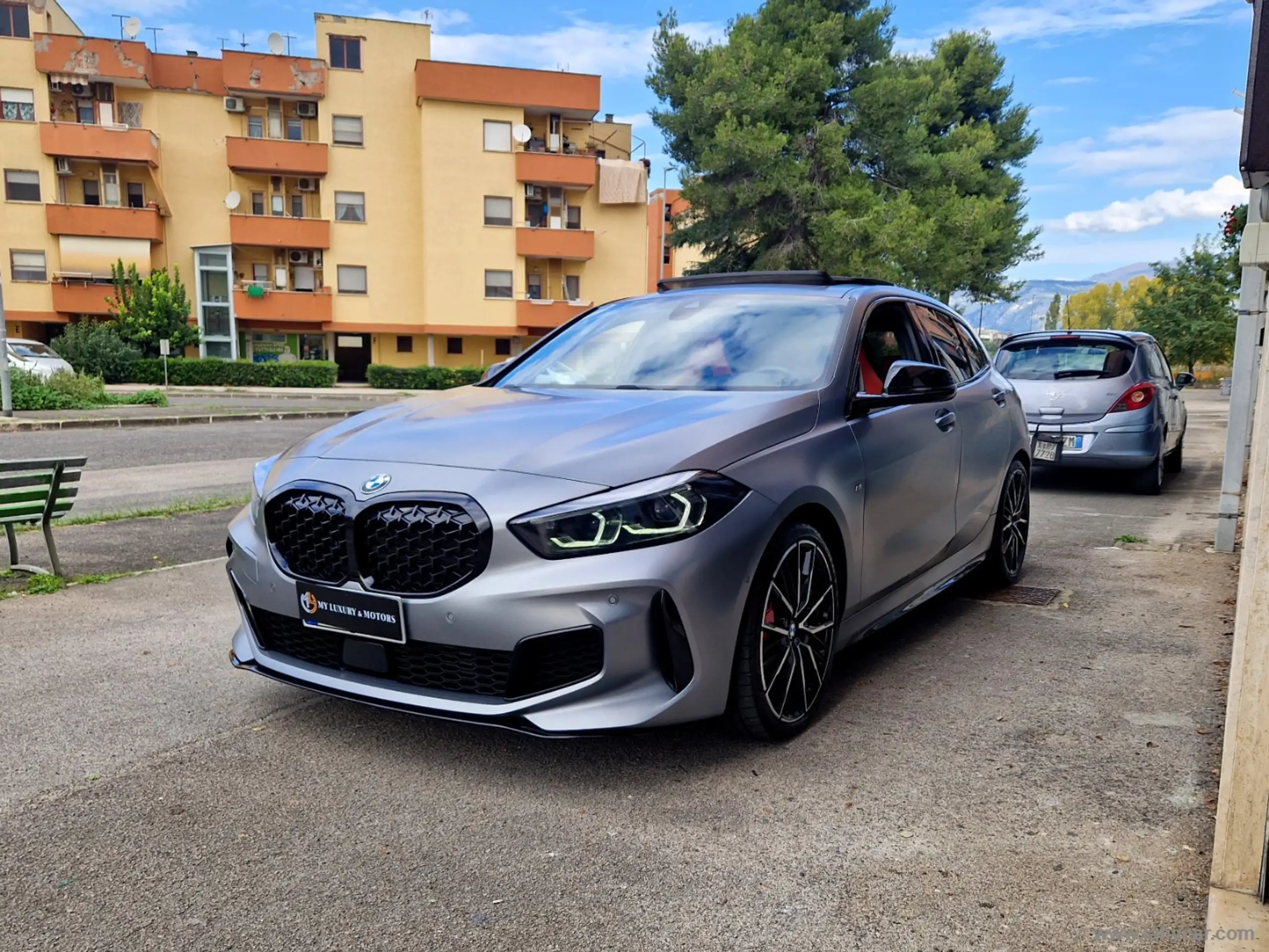 BMW - 135