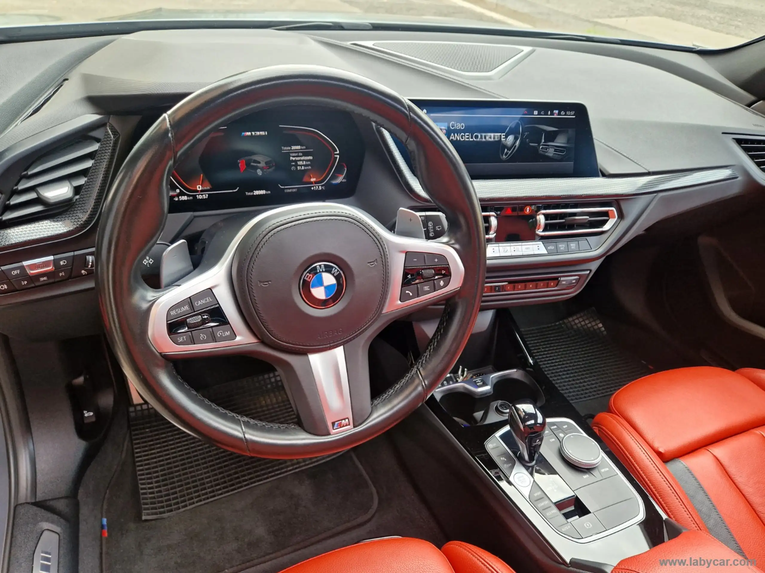 BMW - 135