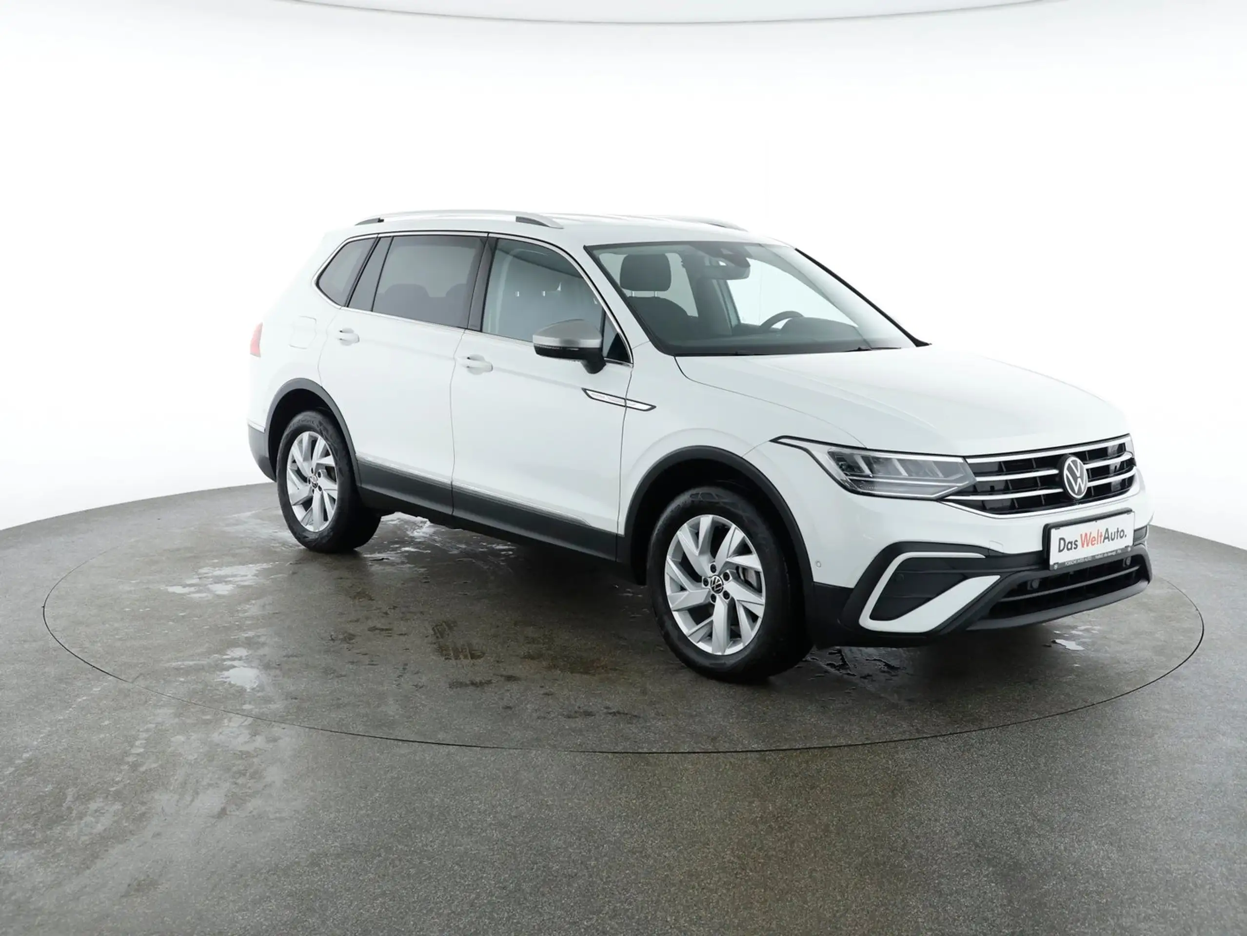 Volkswagen - Tiguan Allspace