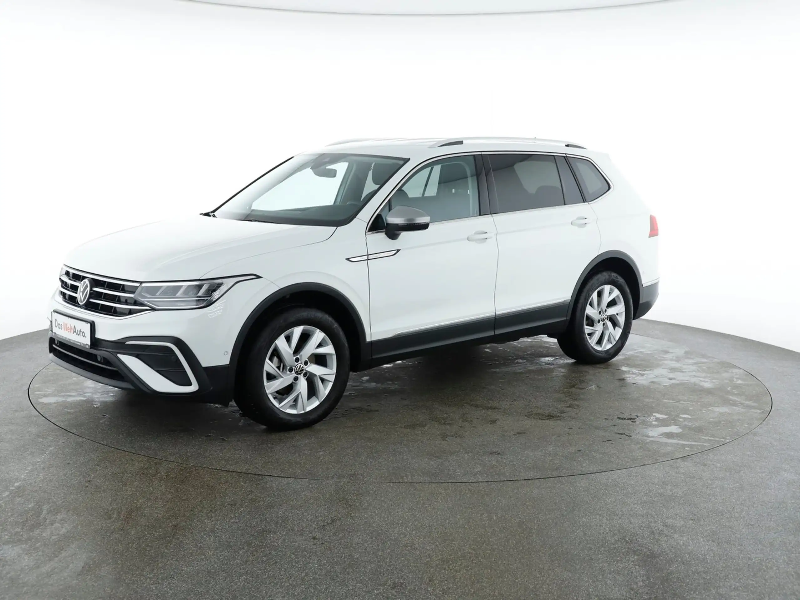 Volkswagen - Tiguan Allspace