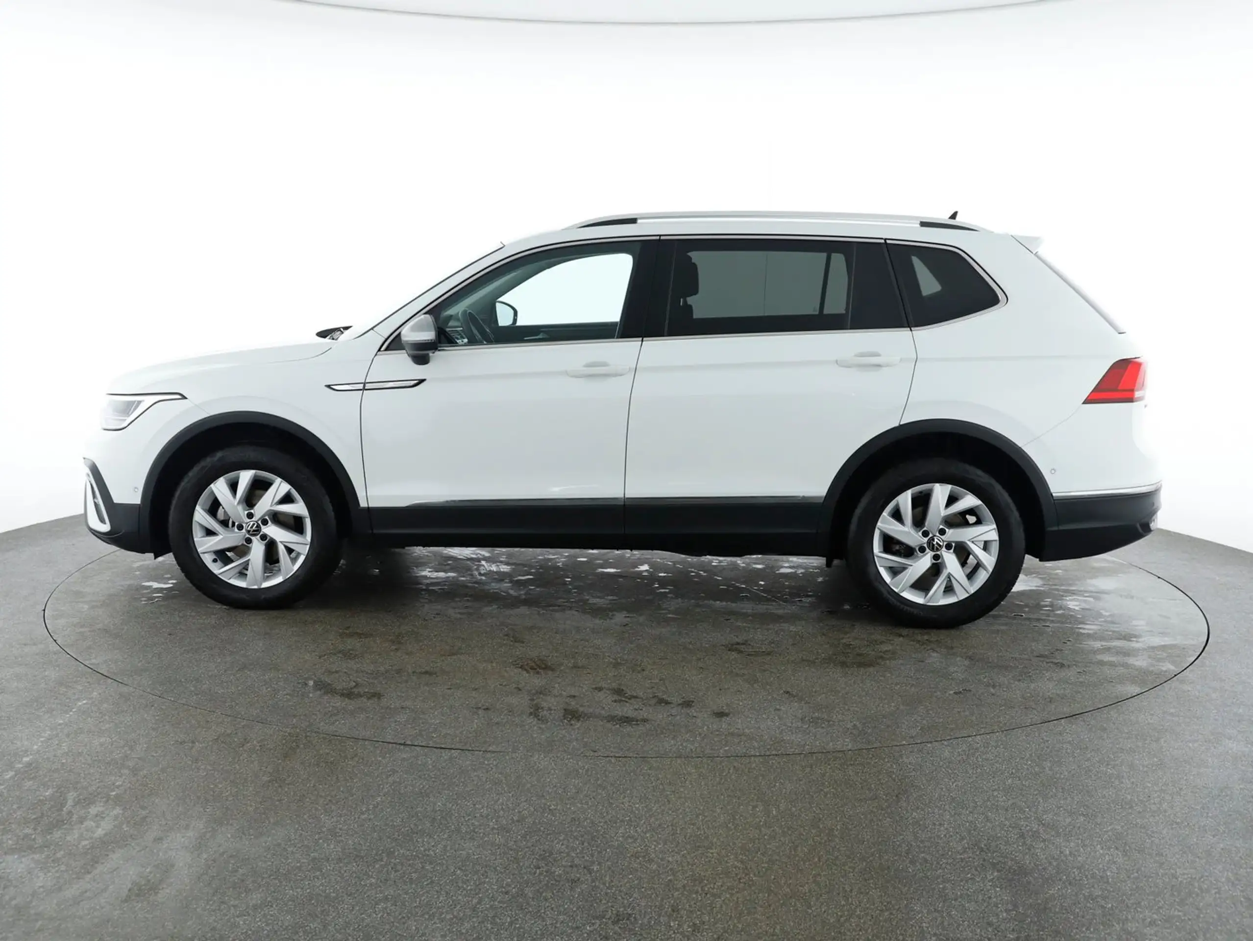 Volkswagen - Tiguan Allspace