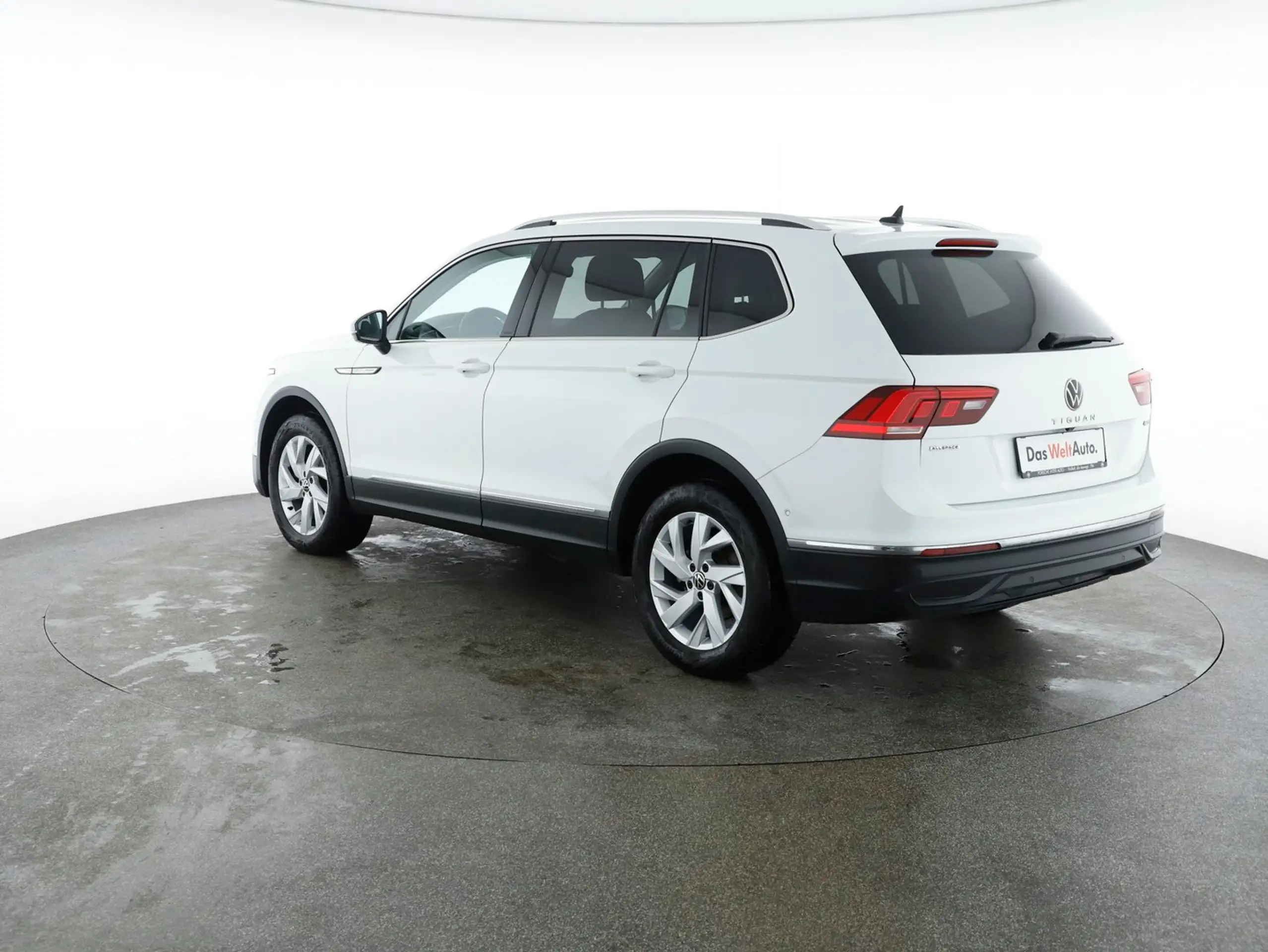 Volkswagen - Tiguan Allspace