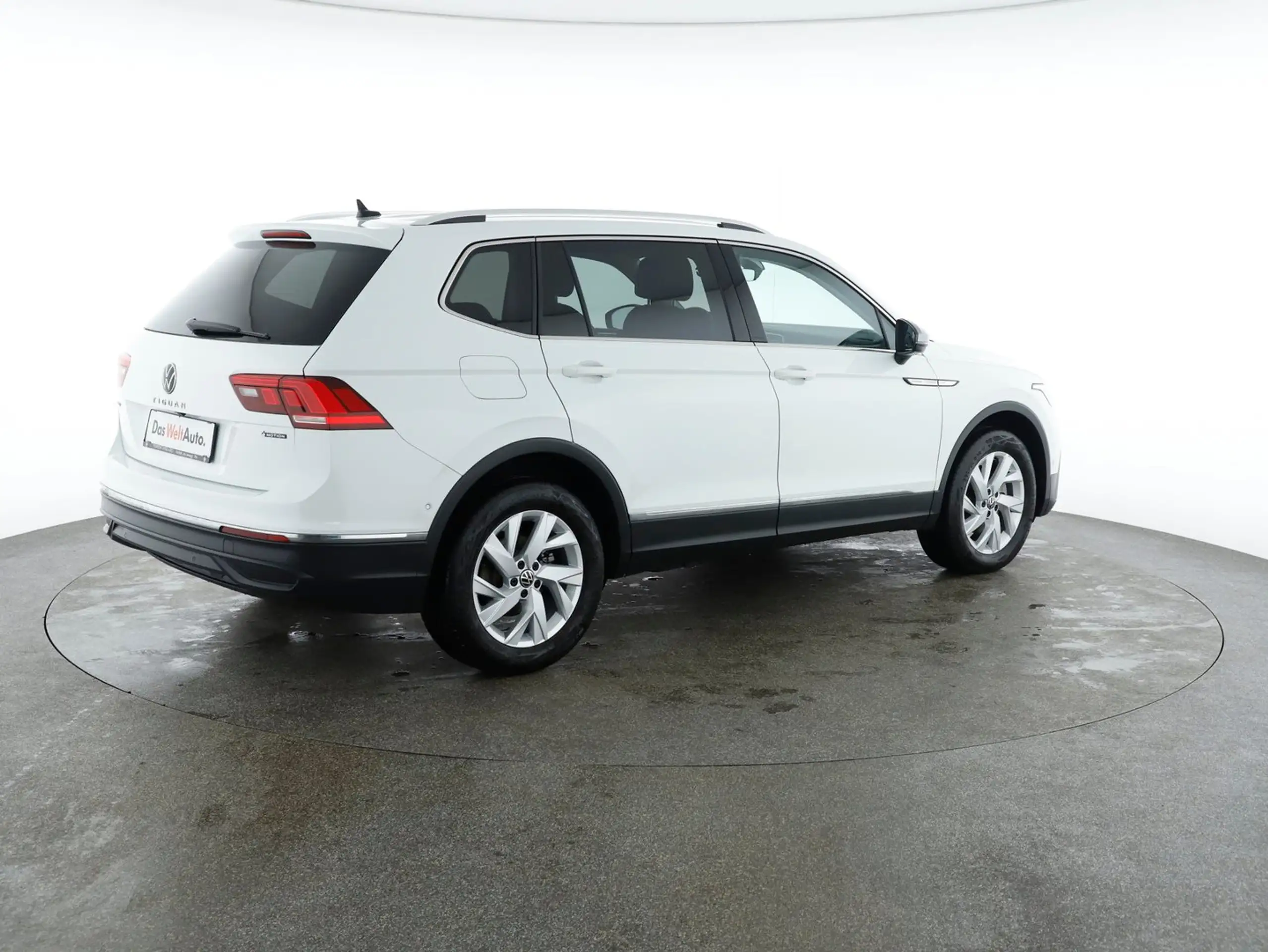 Volkswagen - Tiguan Allspace