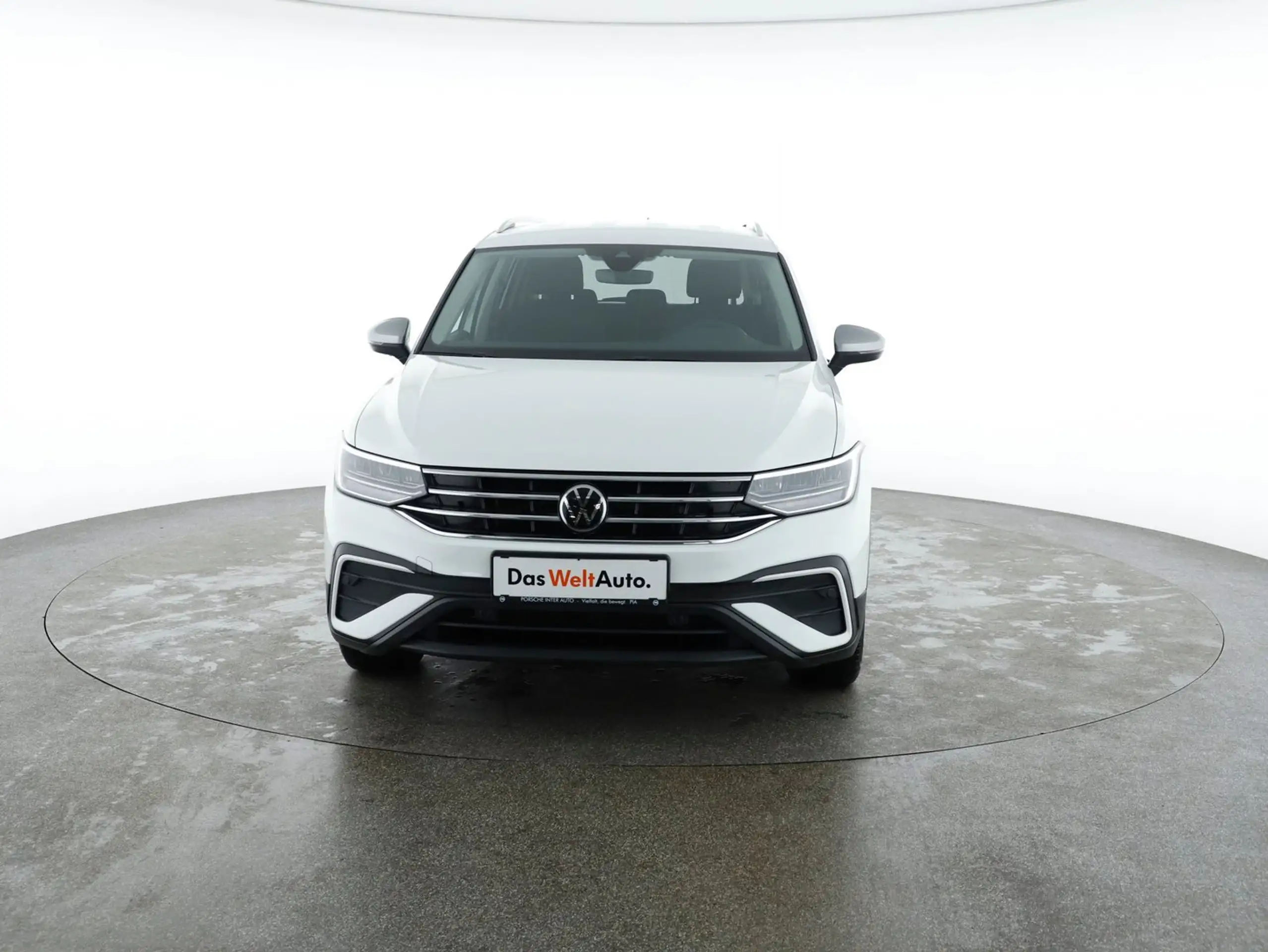 Volkswagen - Tiguan Allspace