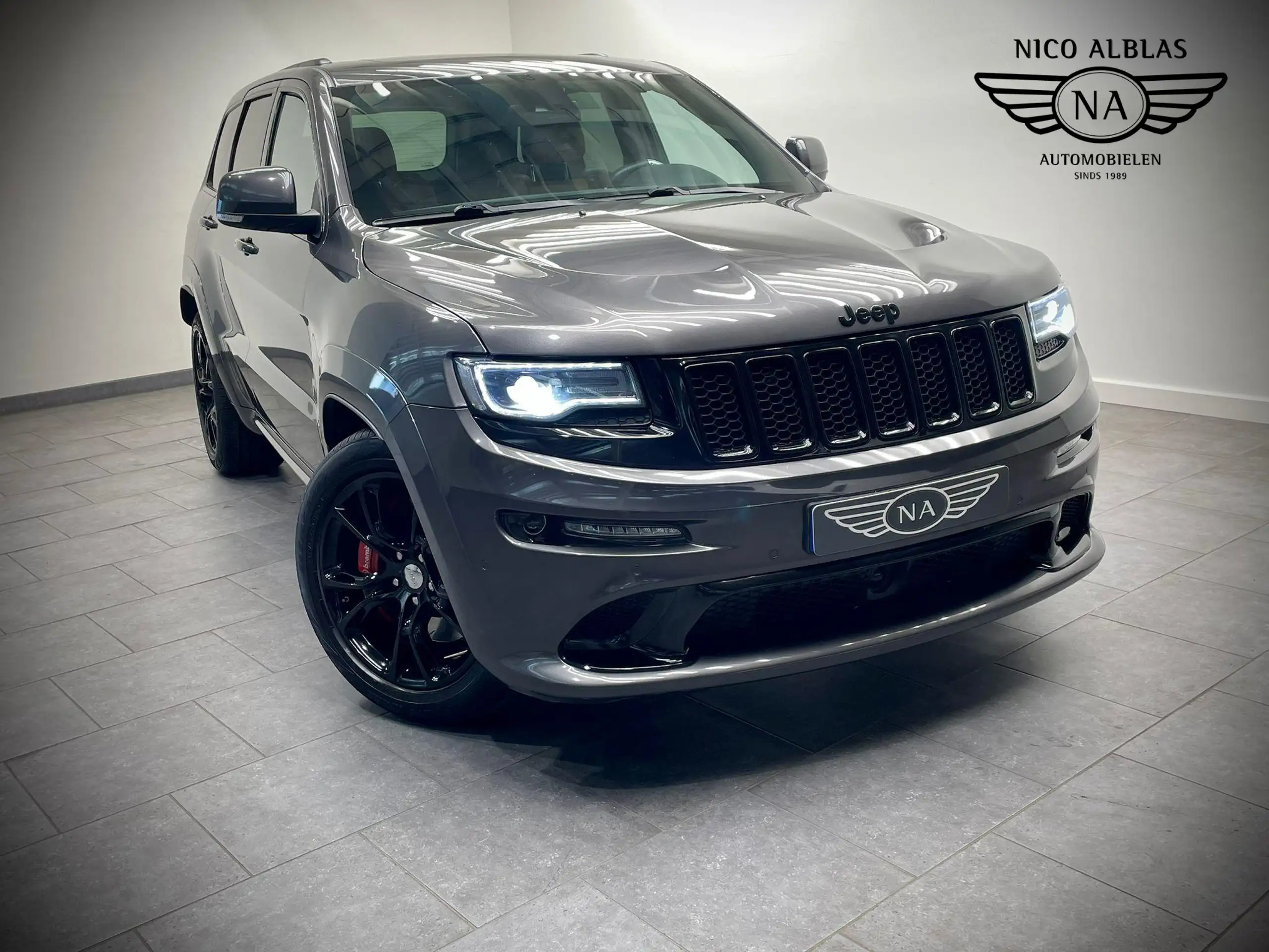 Jeep - Grand Cherokee