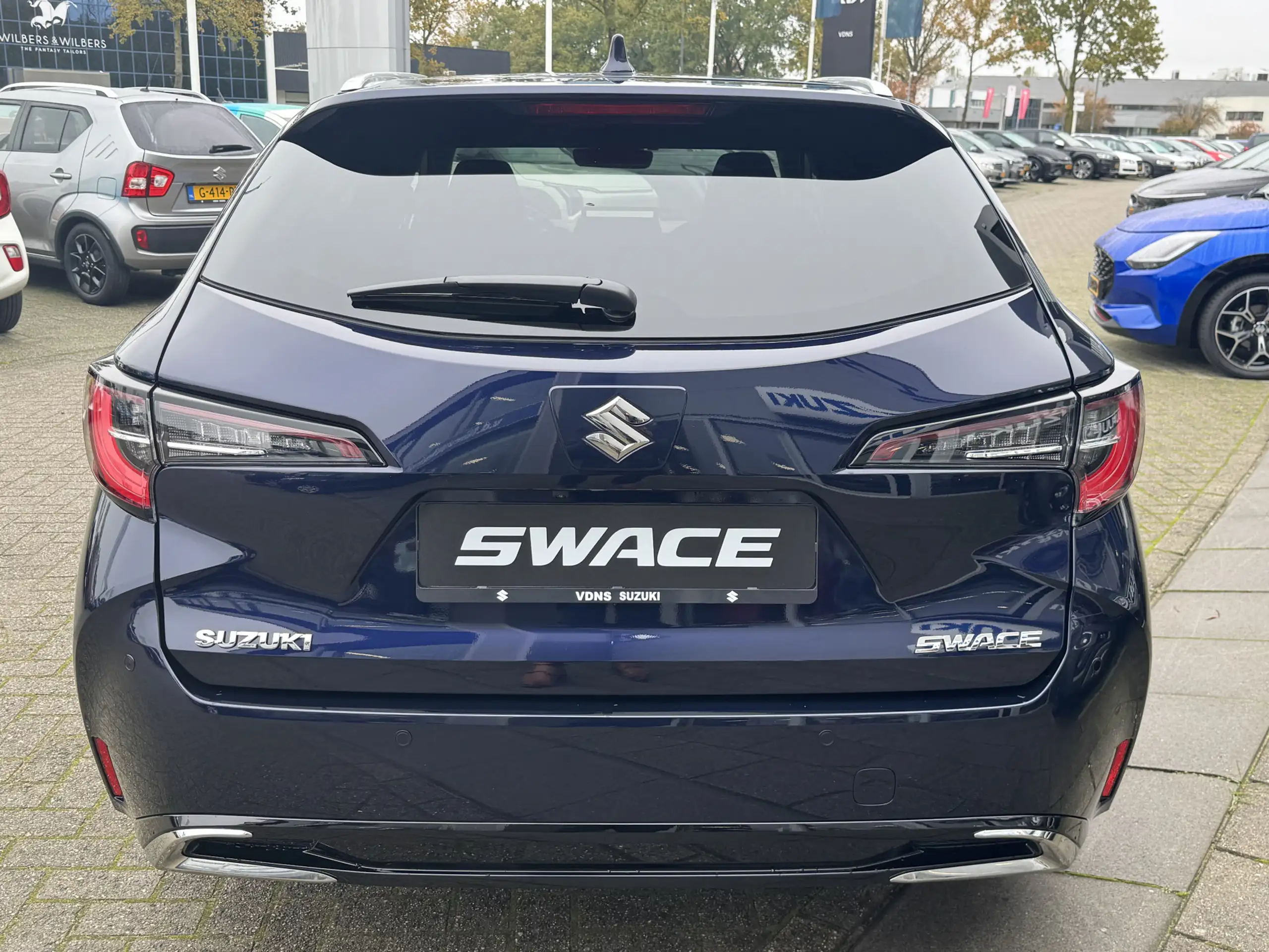 Suzuki - Swace