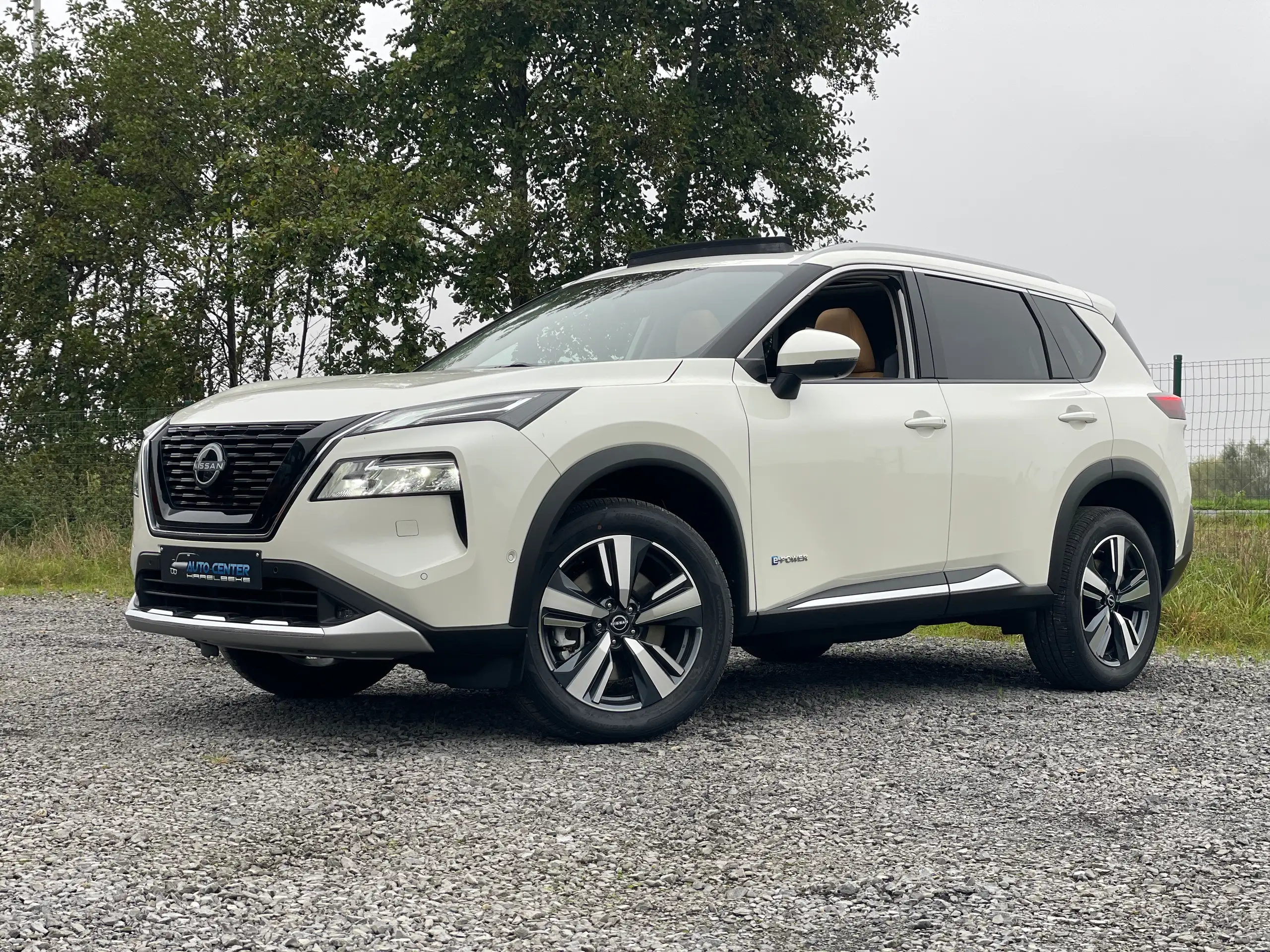 Nissan - X-Trail