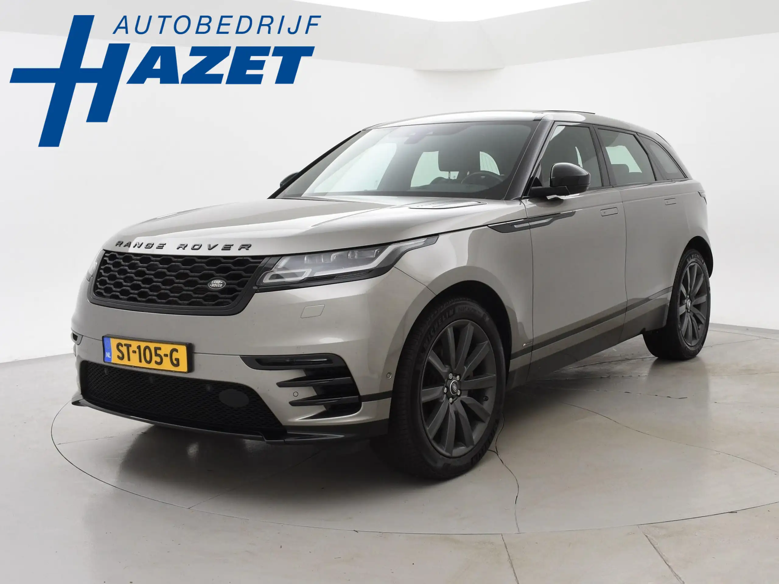 Land Rover - Range Rover Velar