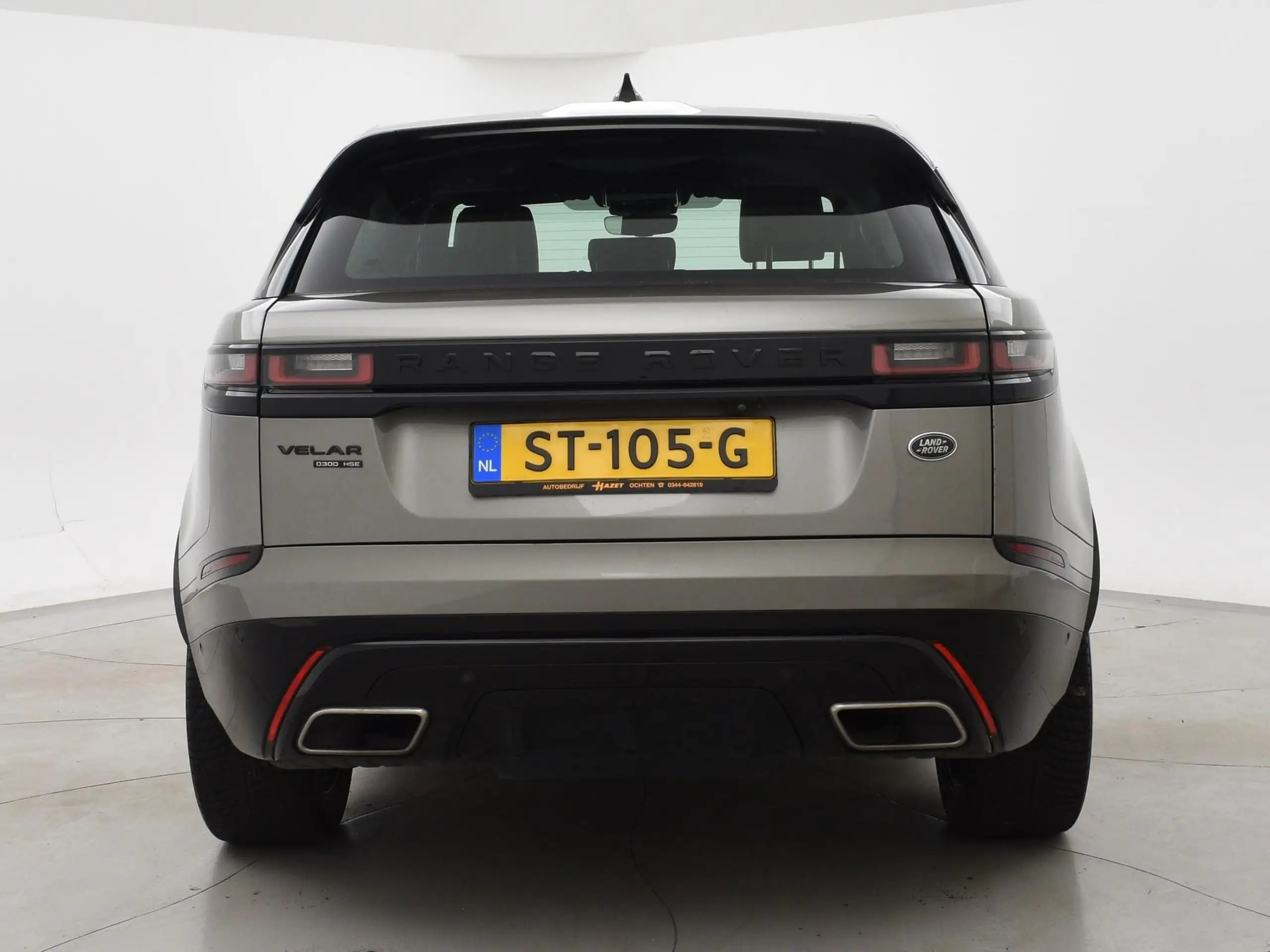 Land Rover - Range Rover Velar