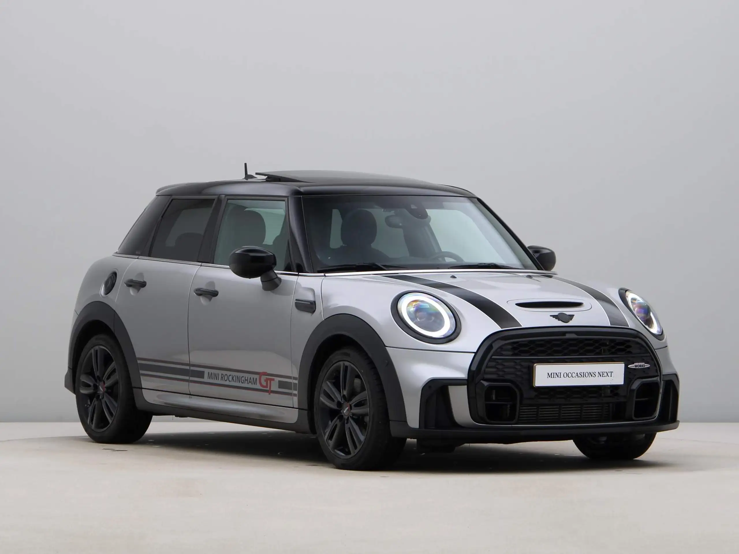 MINI - Cooper S