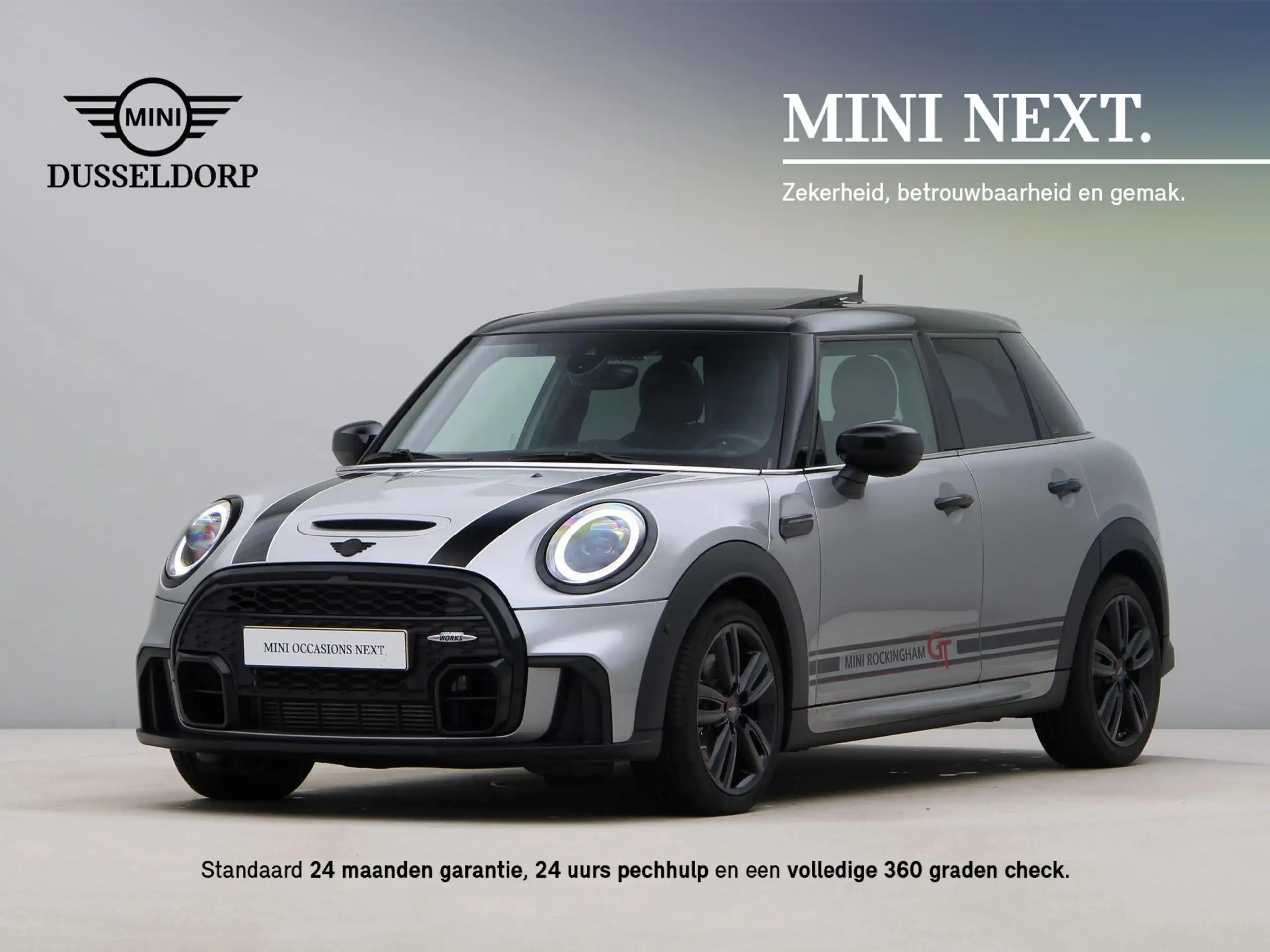 MINI - Cooper S