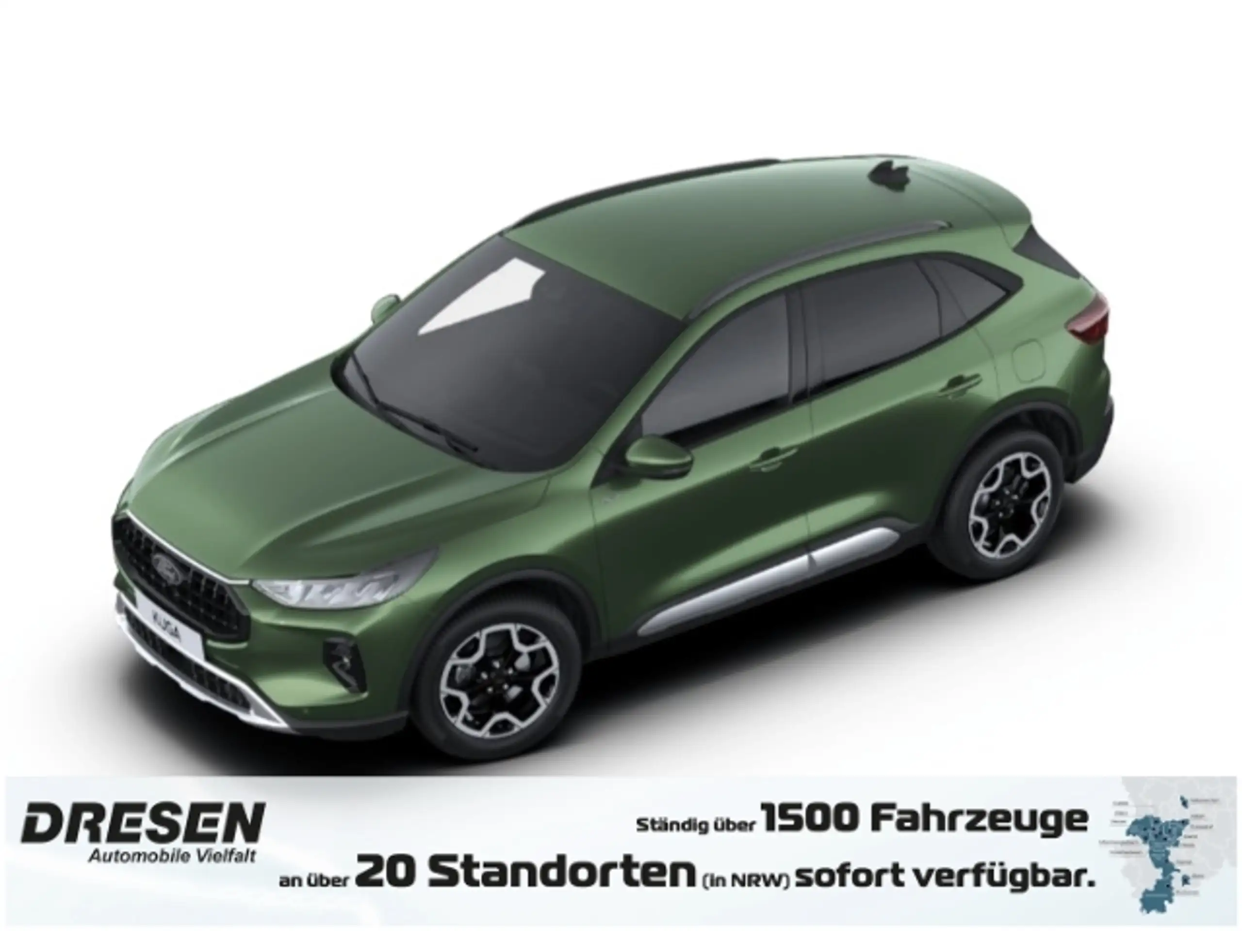 Ford Kuga 2019