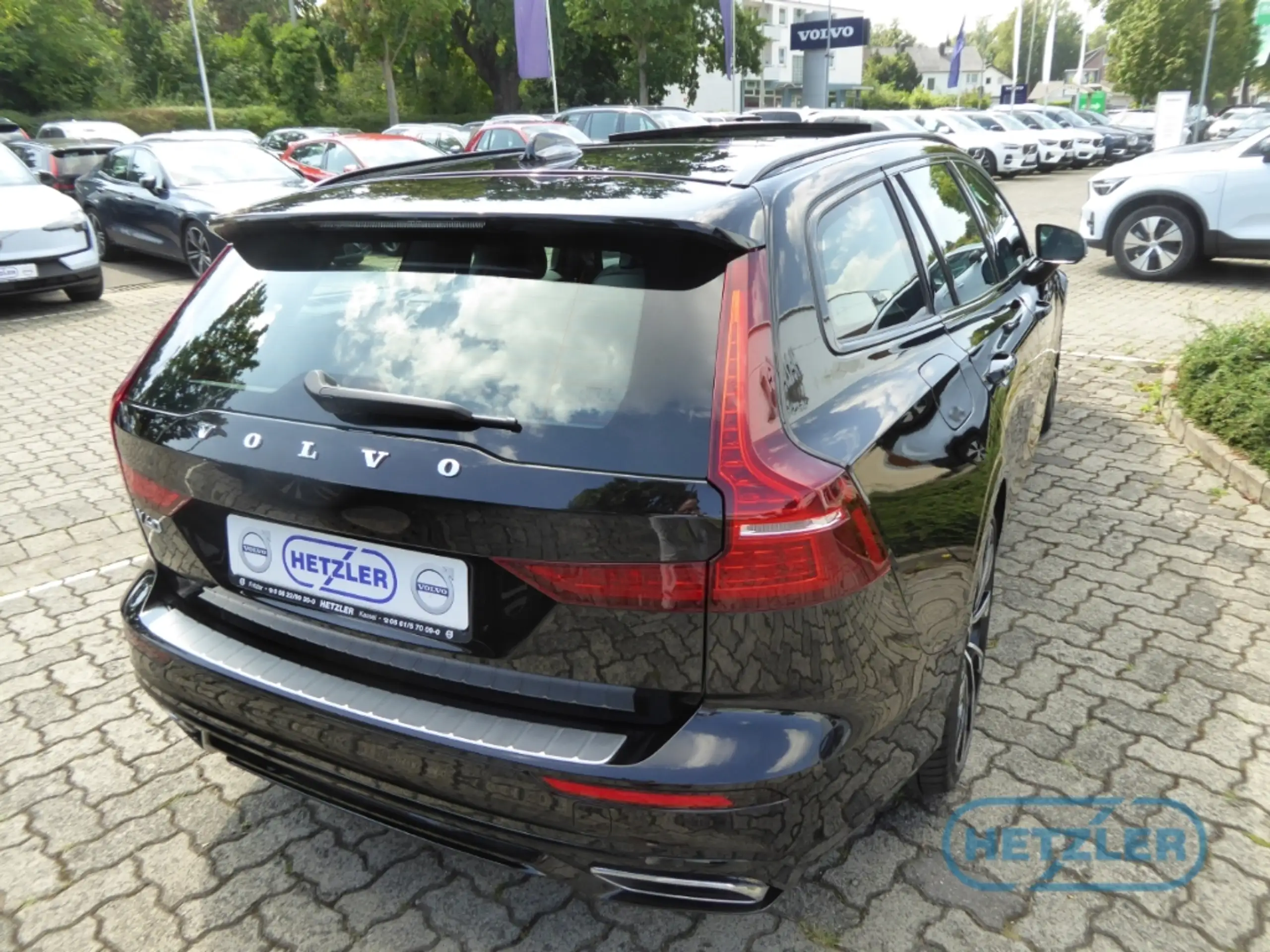 Volvo - V60