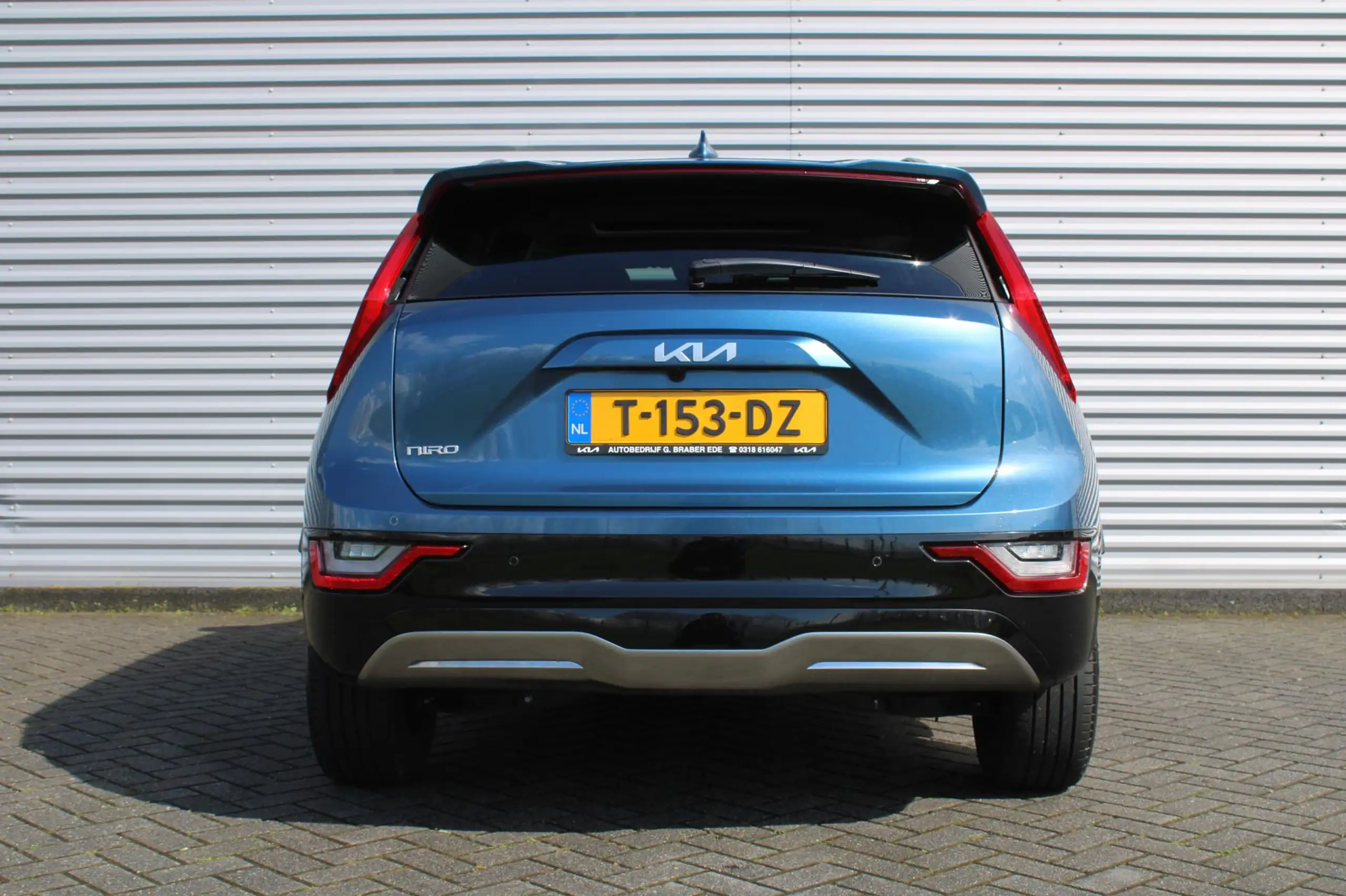 Kia - e-Niro