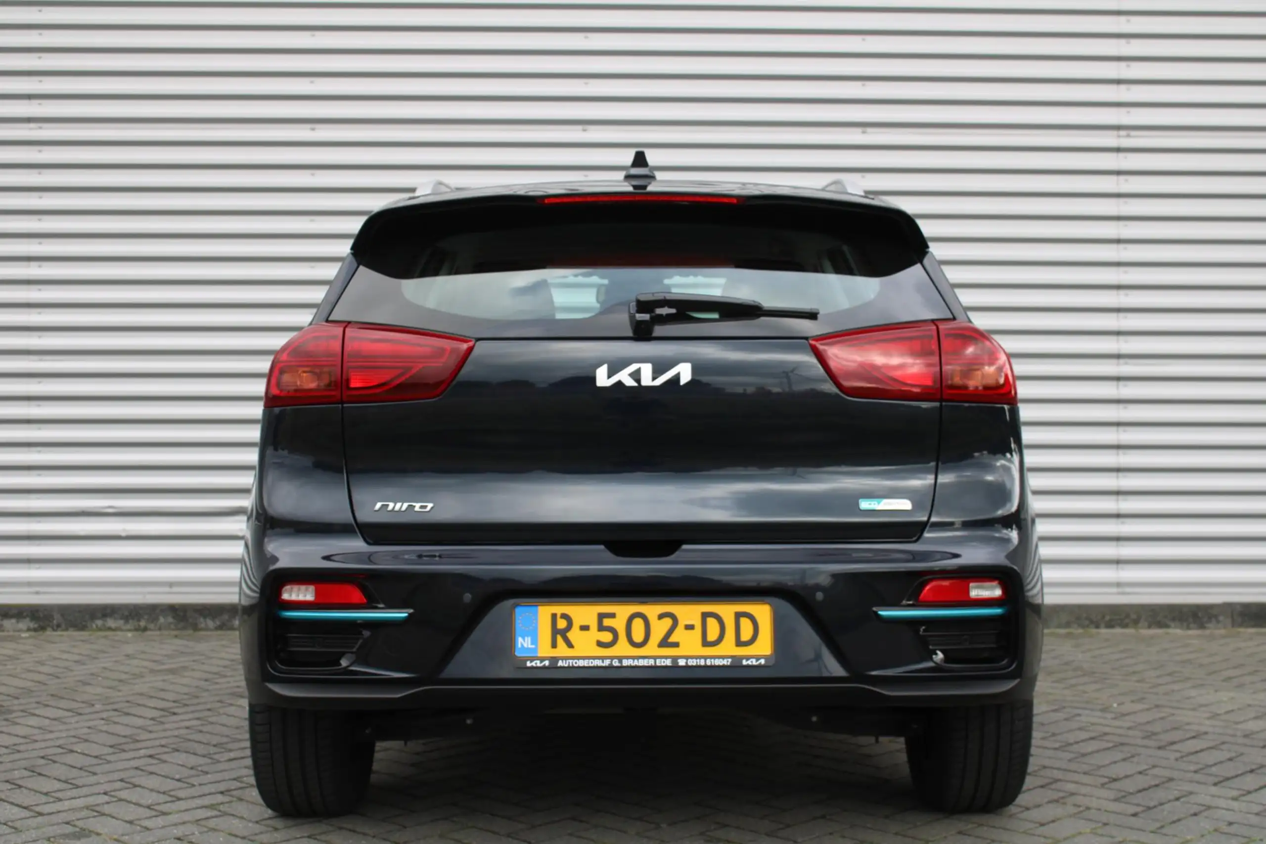 Kia - e-Niro