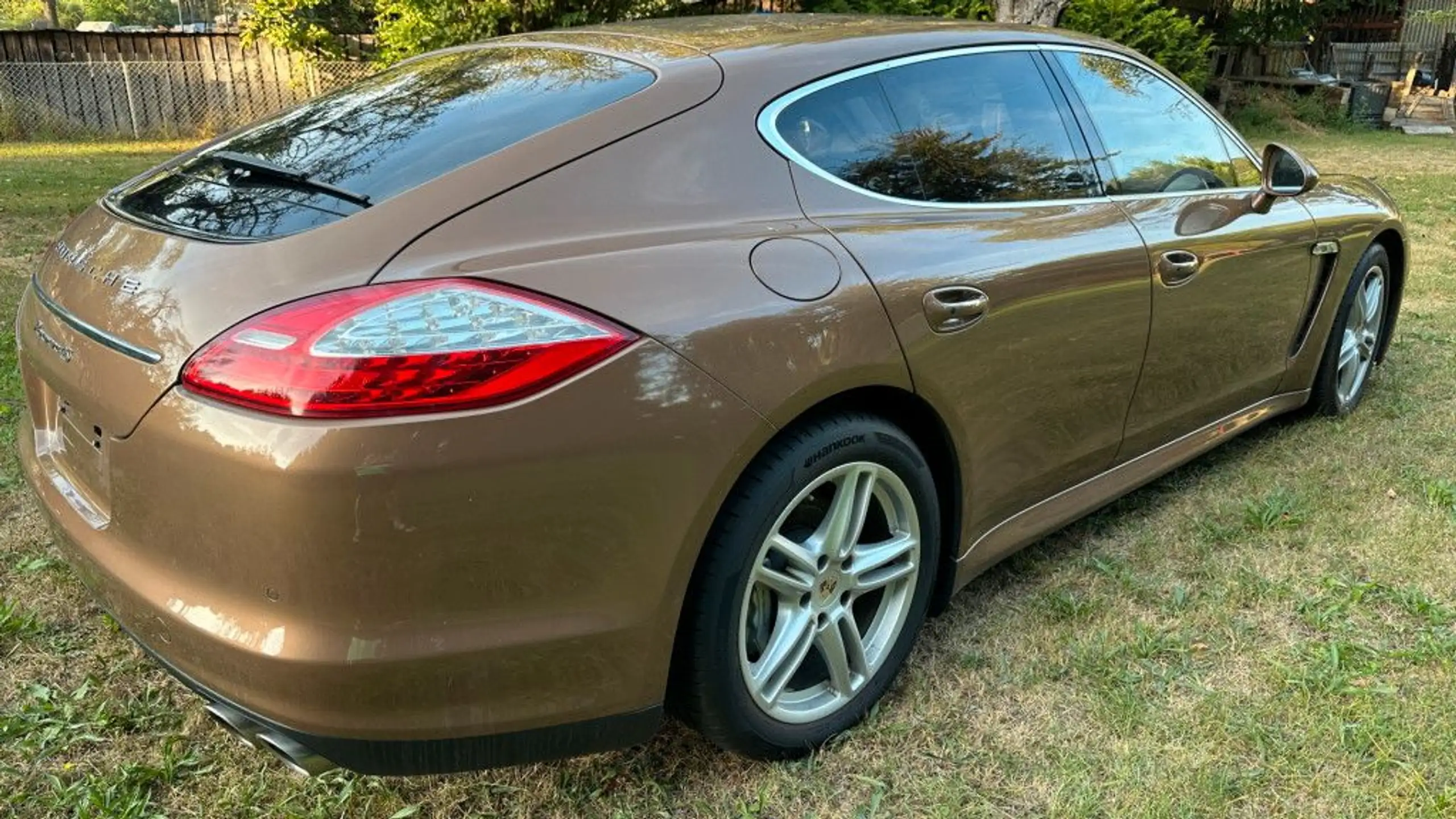 Porsche - Panamera