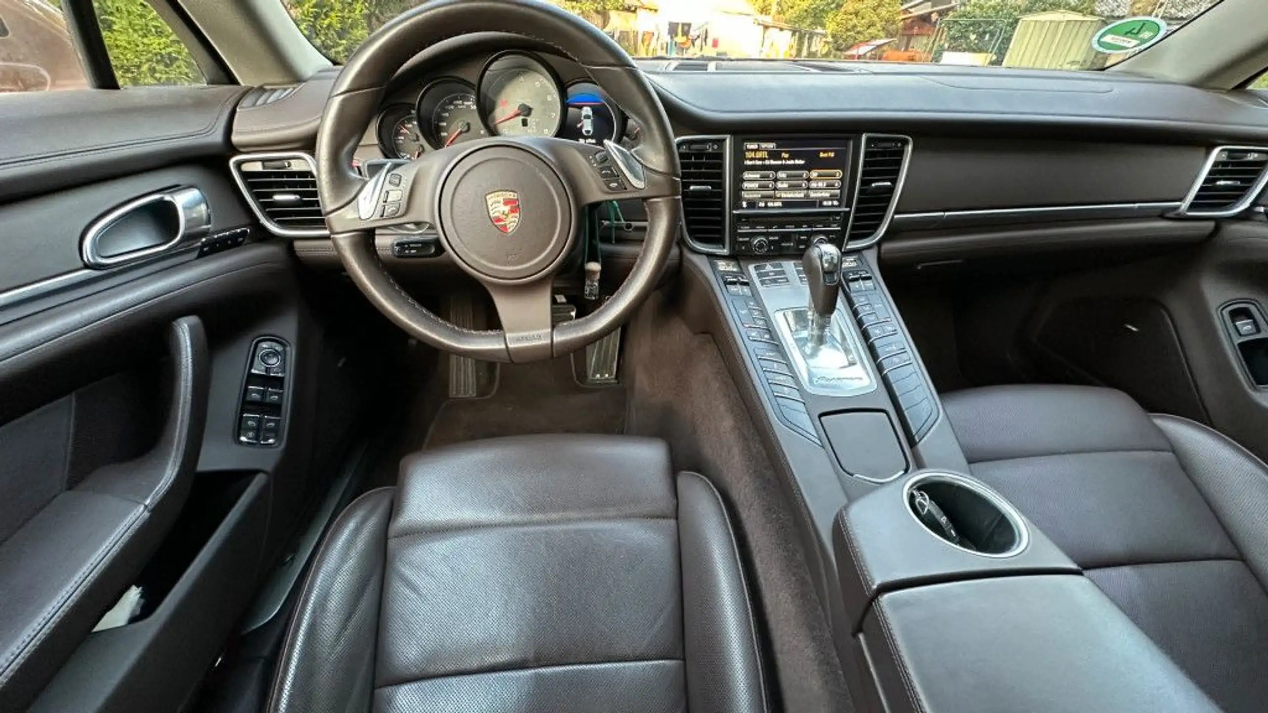 Porsche - Panamera