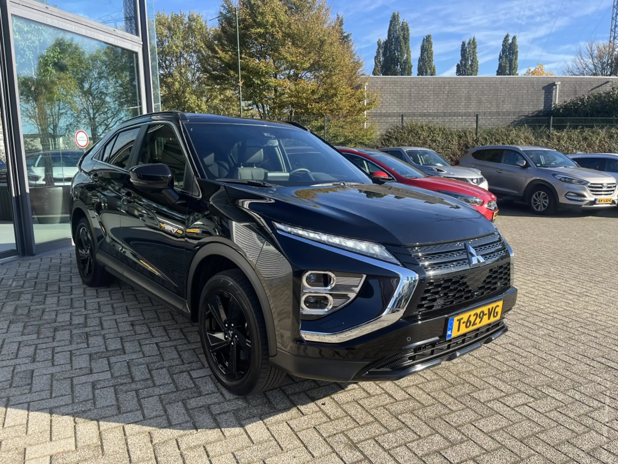 Mitsubishi - Eclipse Cross