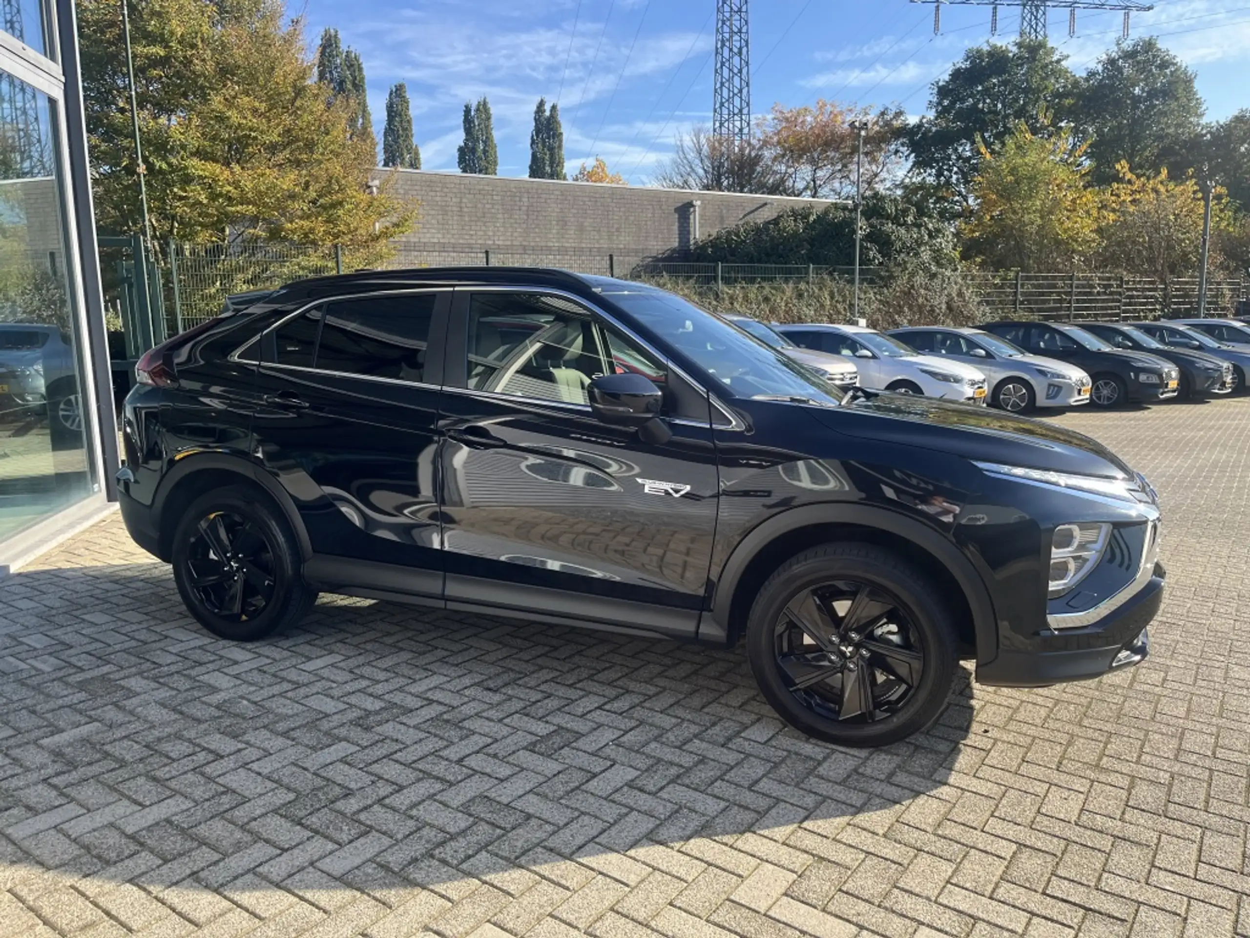 Mitsubishi - Eclipse Cross