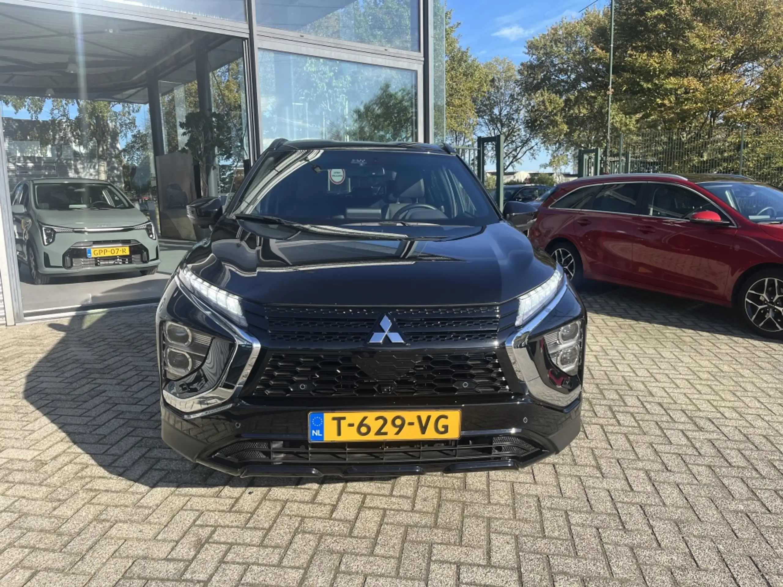 Mitsubishi - Eclipse Cross