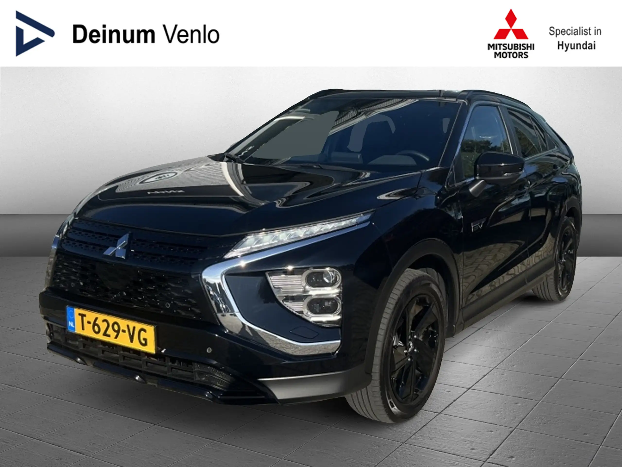 Mitsubishi - Eclipse Cross