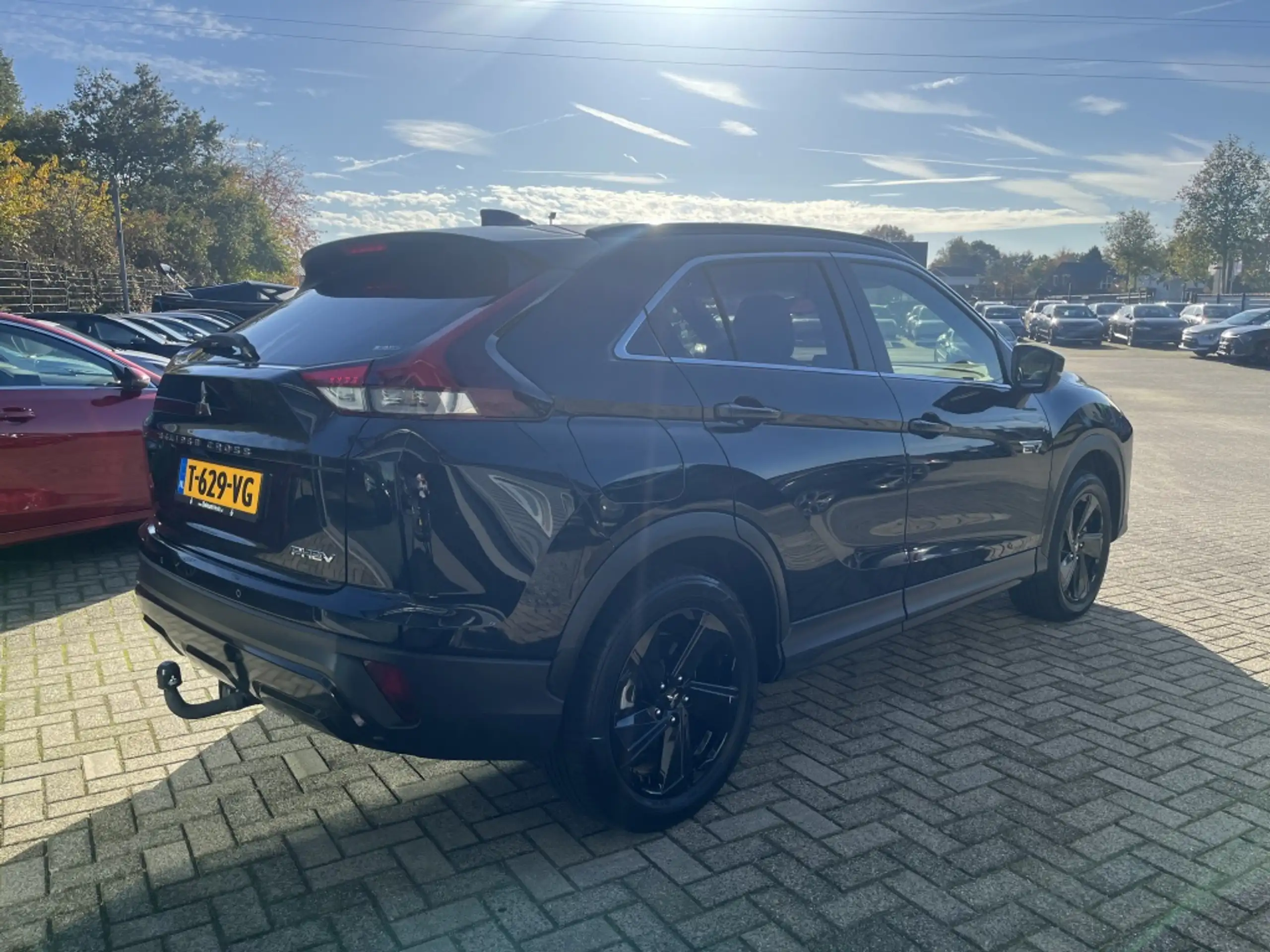 Mitsubishi - Eclipse Cross