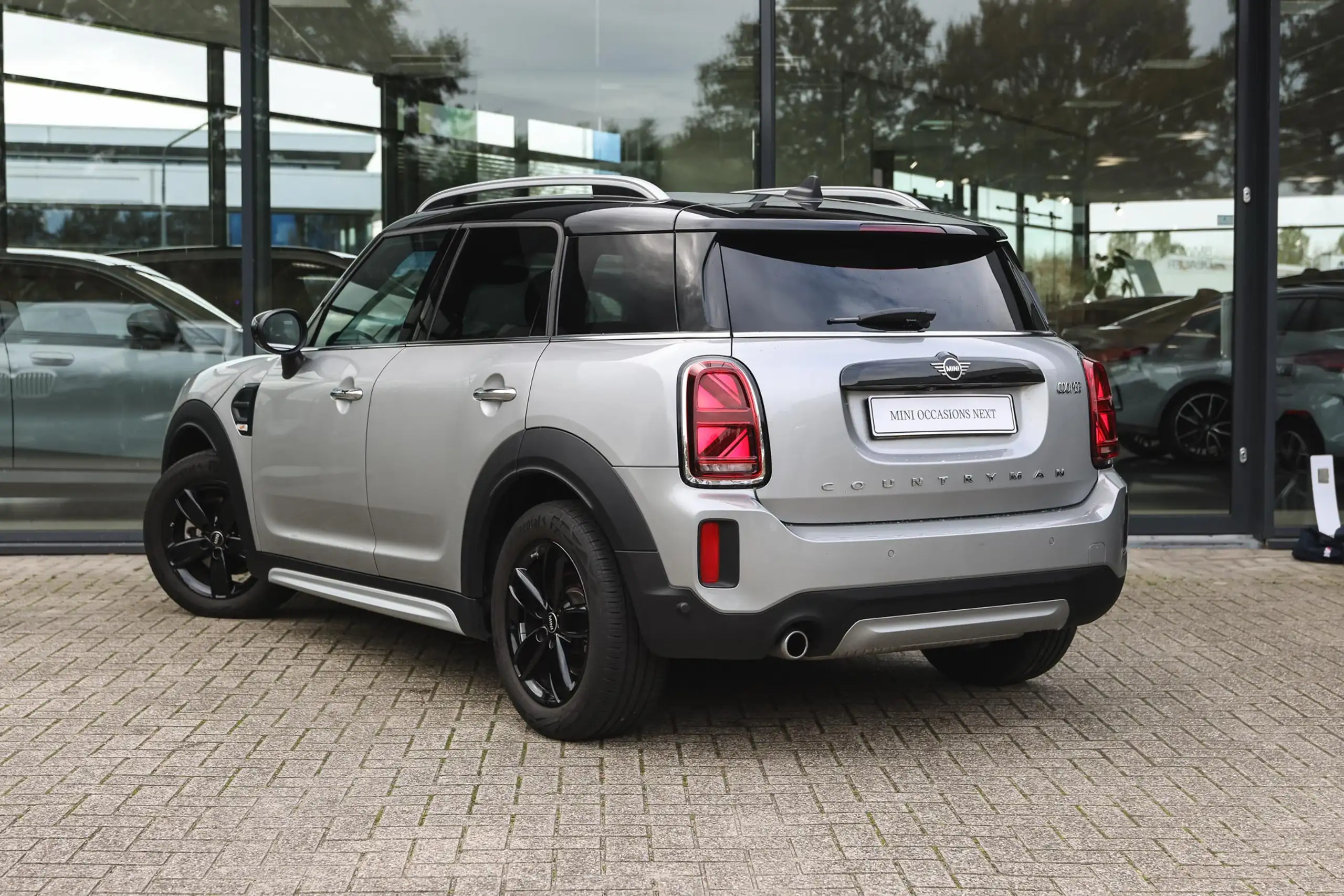 MINI - Cooper Countryman