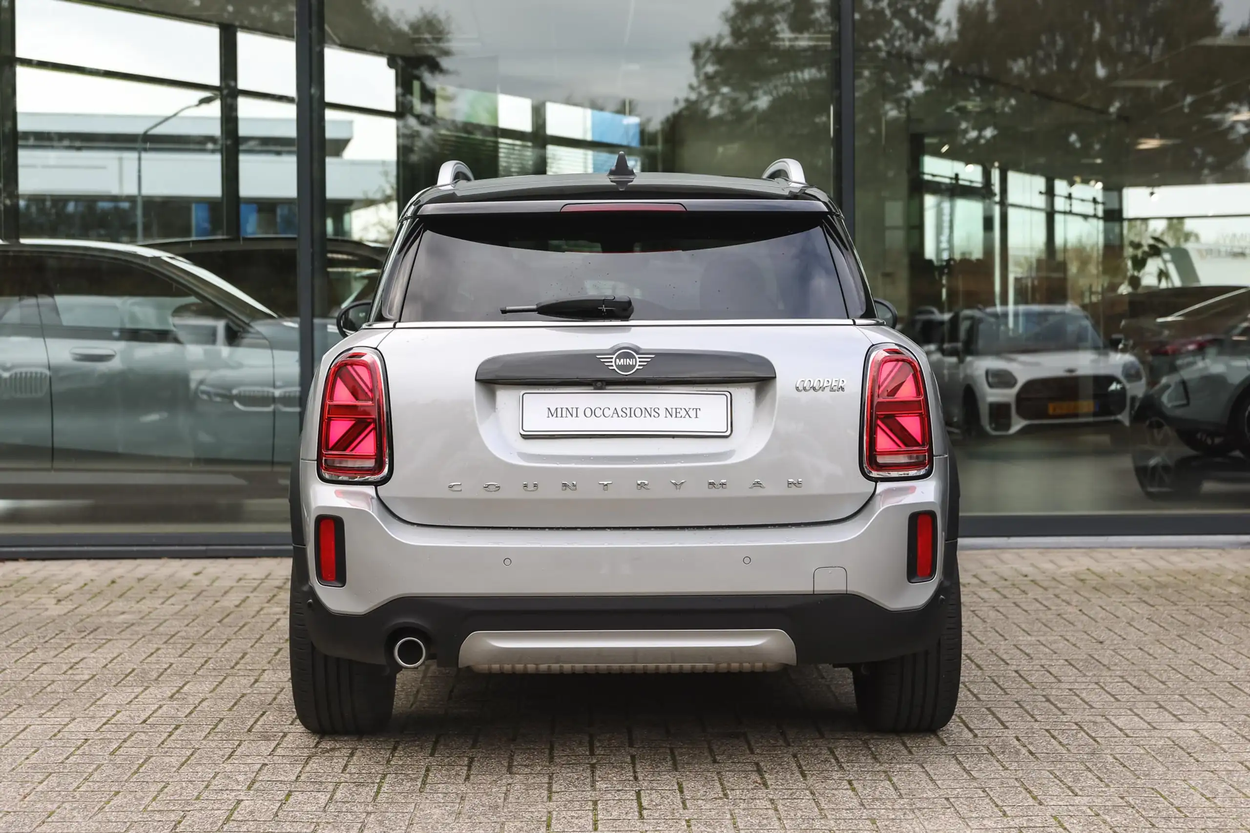 MINI - Cooper Countryman