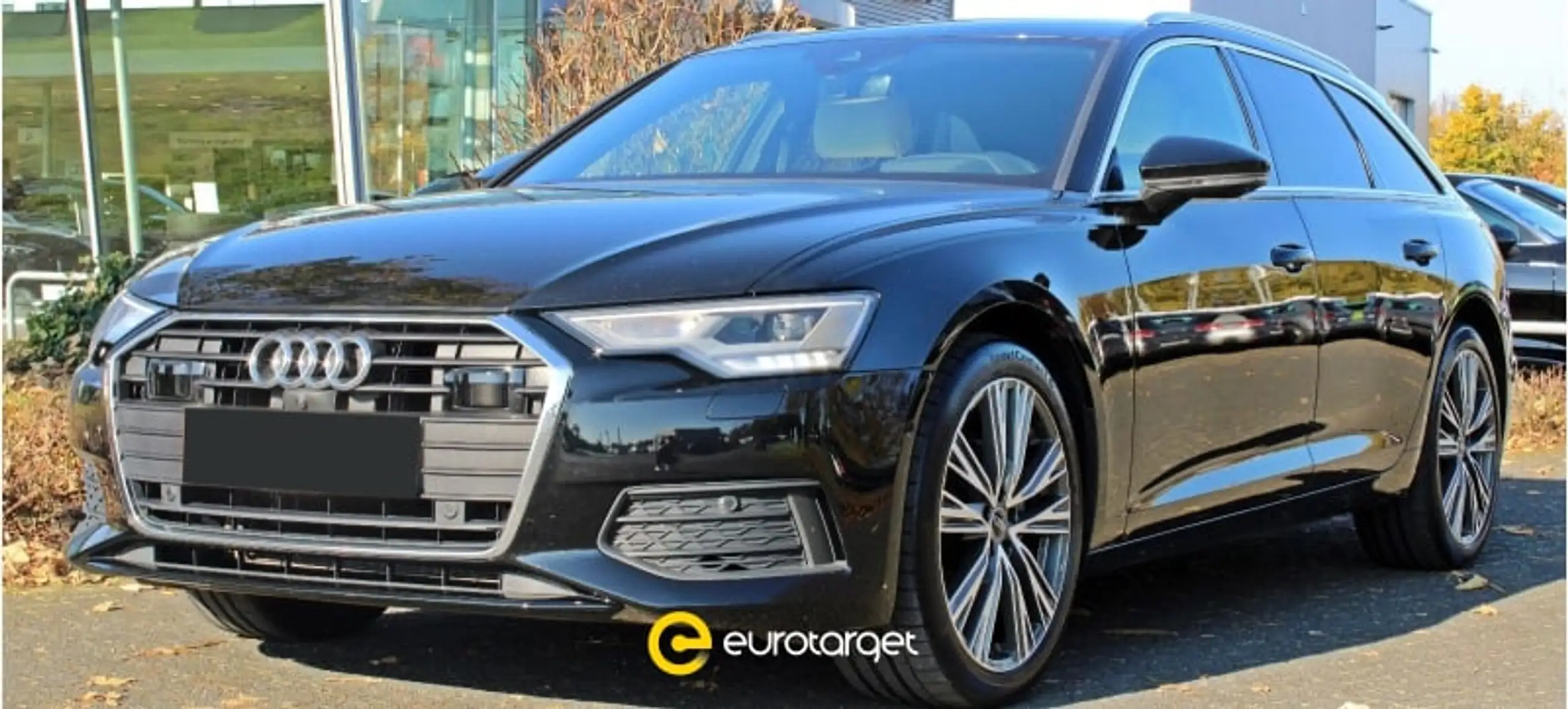 Audi A6 2021