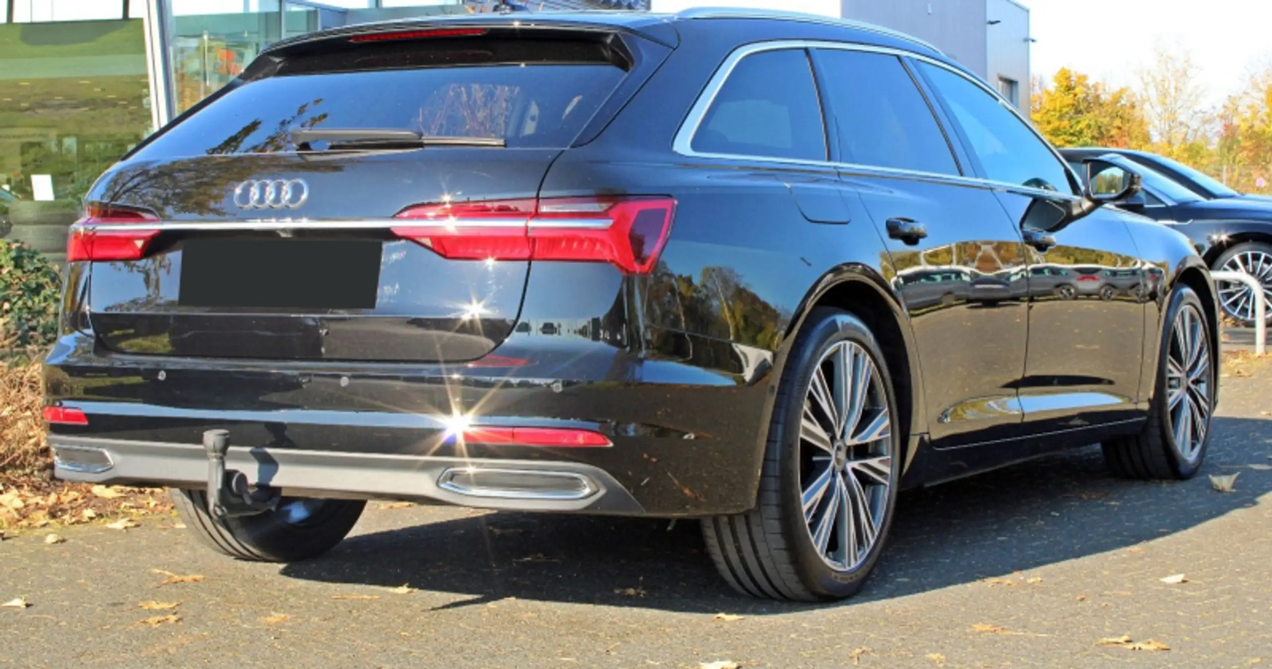 Audi - A6