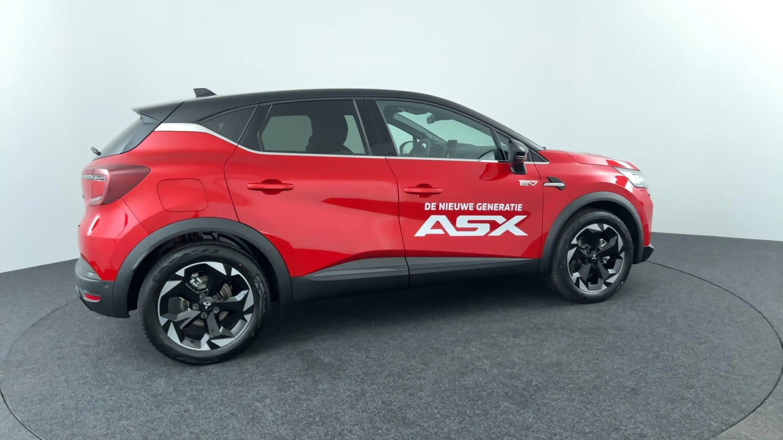 Mitsubishi - ASX