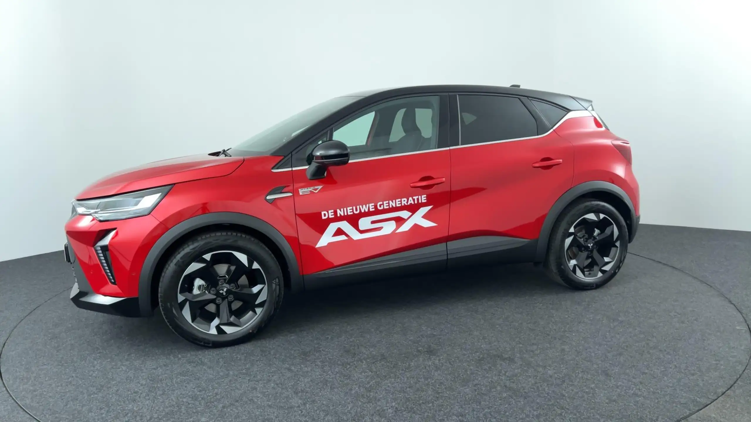 Mitsubishi - ASX