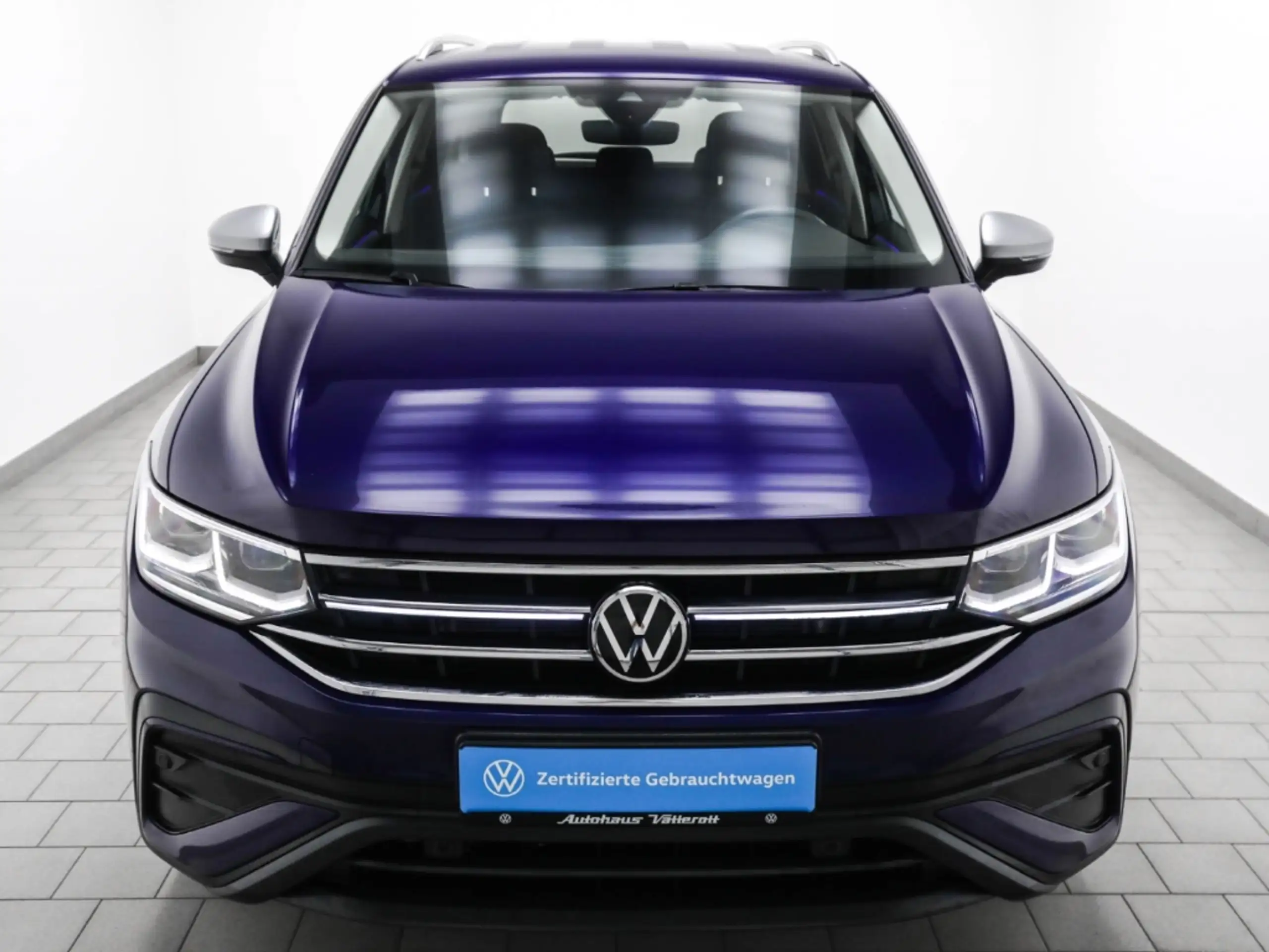 Volkswagen - Tiguan Allspace