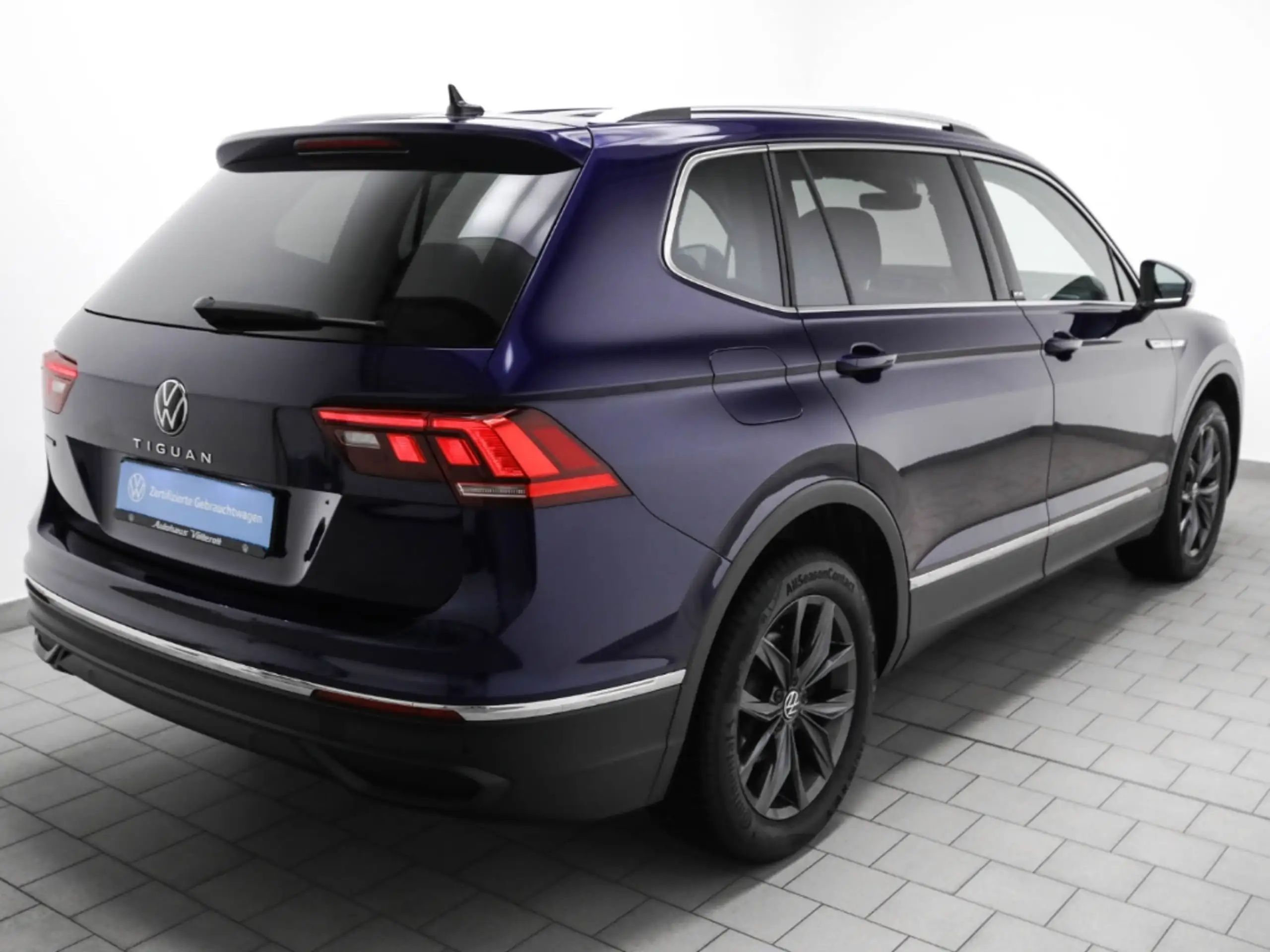 Volkswagen - Tiguan Allspace