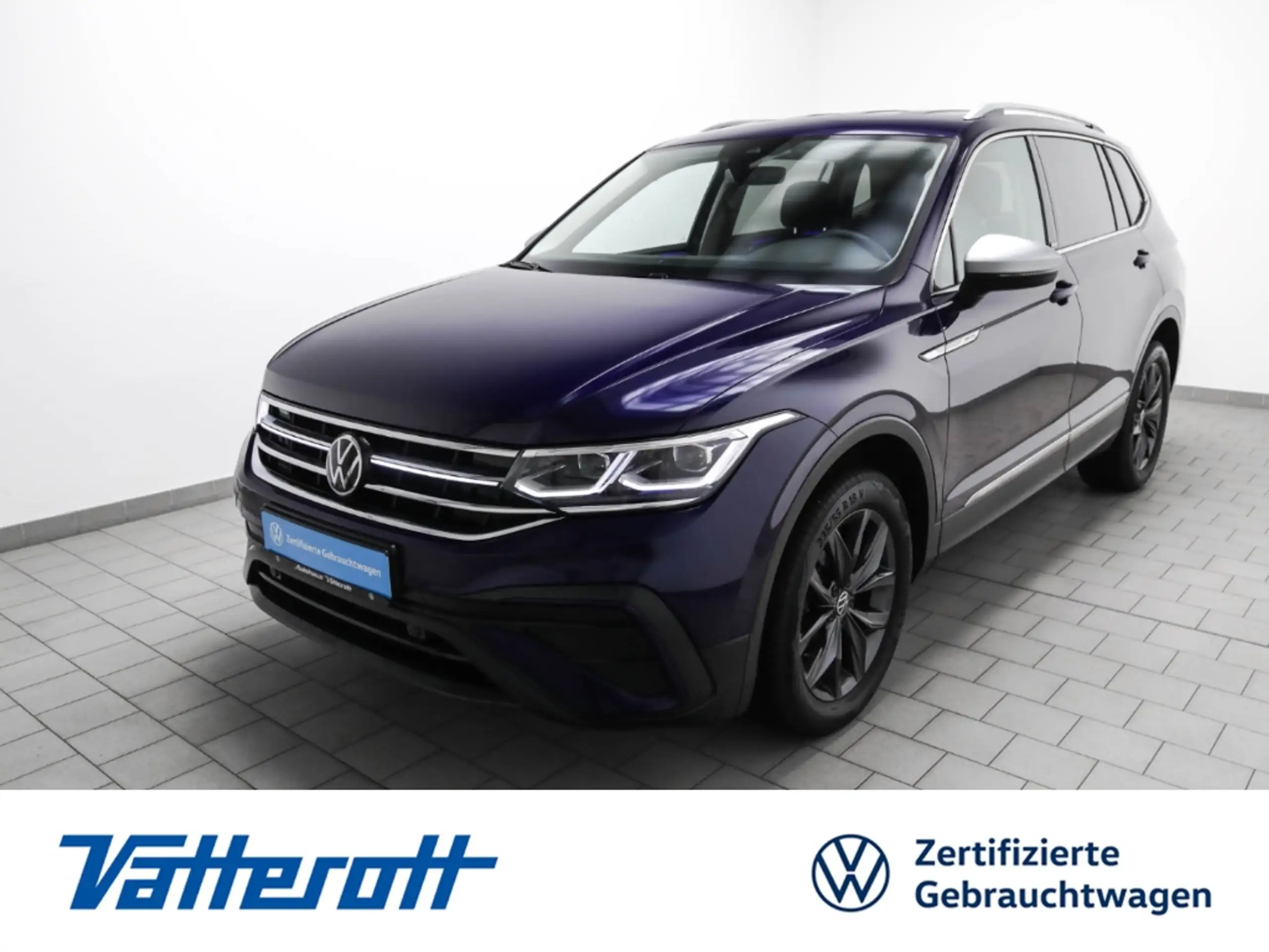 Volkswagen - Tiguan Allspace