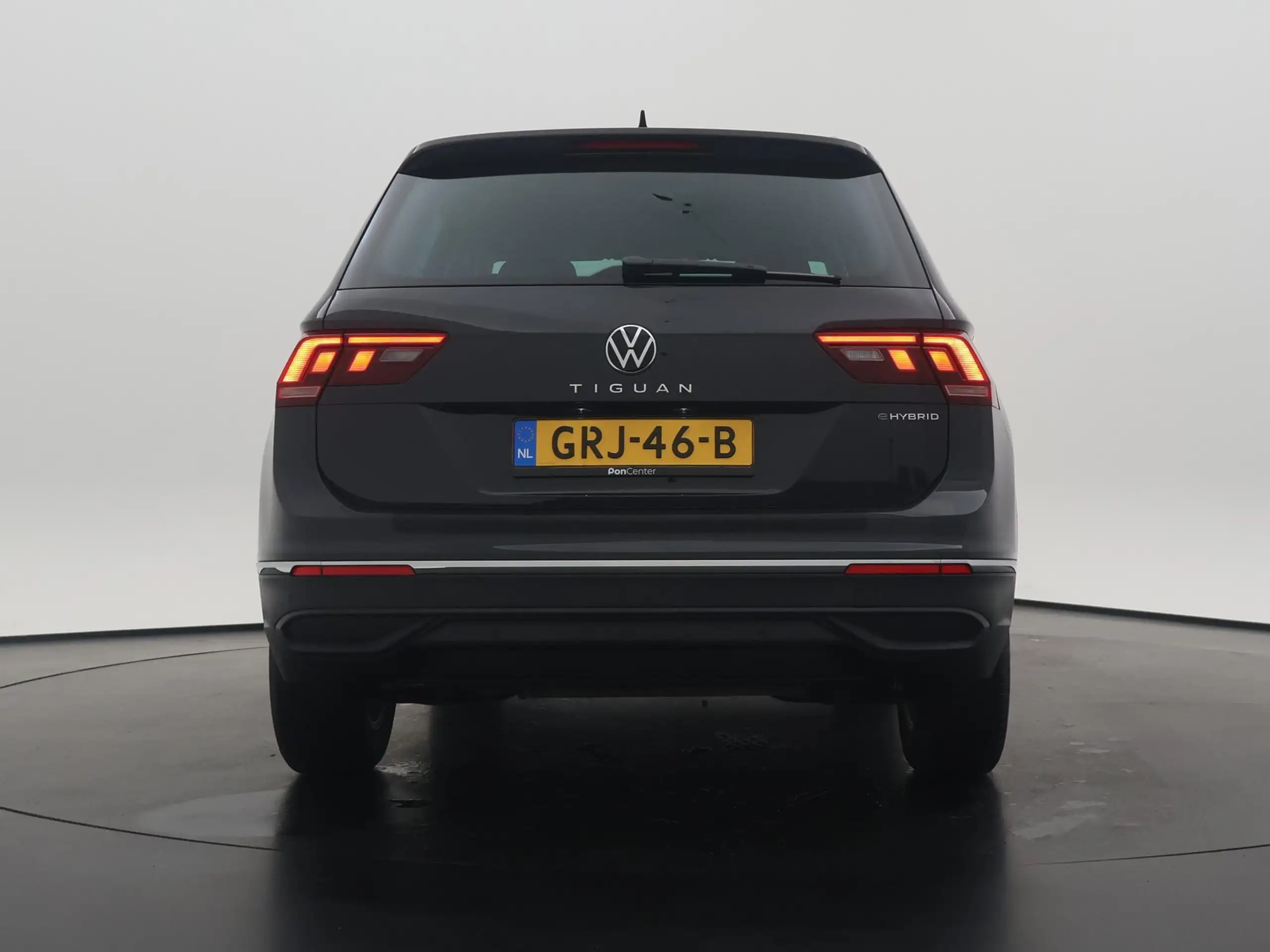 Volkswagen - Tiguan