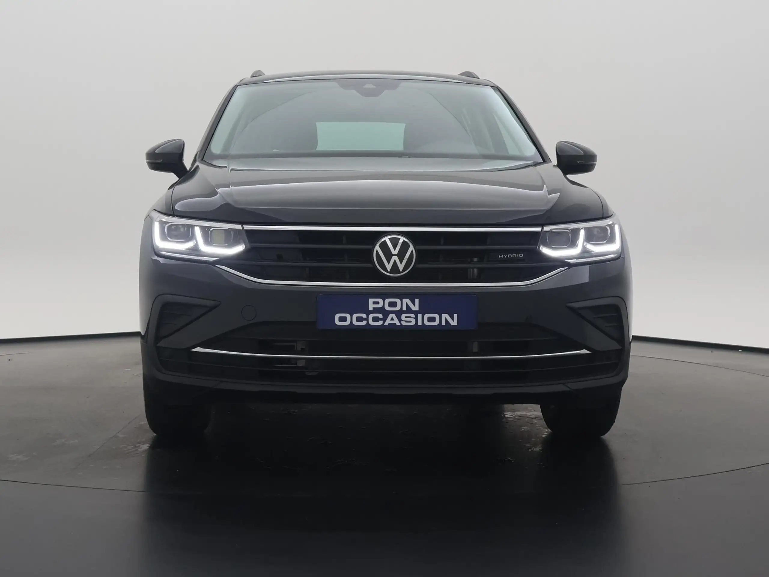 Volkswagen - Tiguan