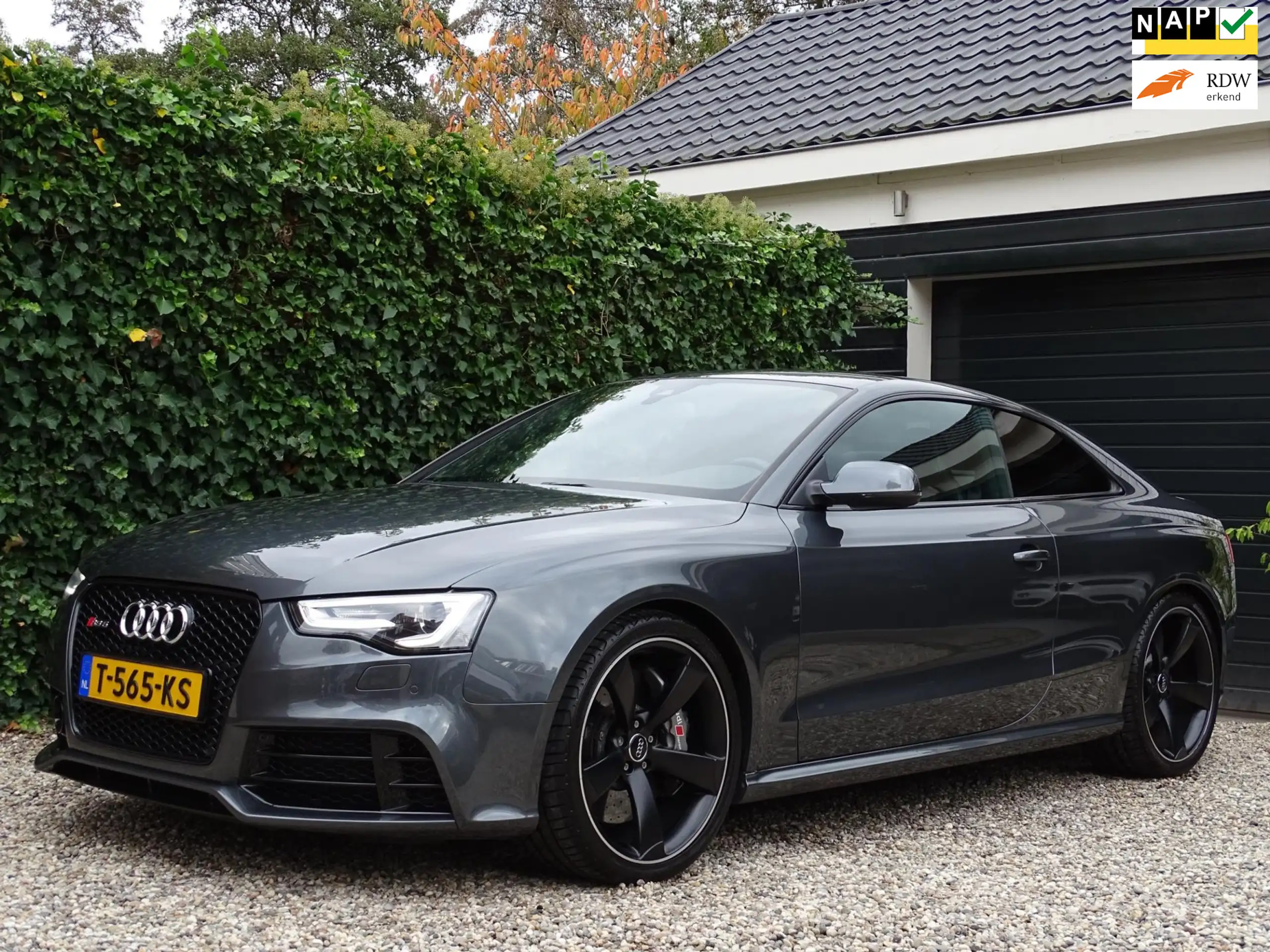 Audi RS5 2014