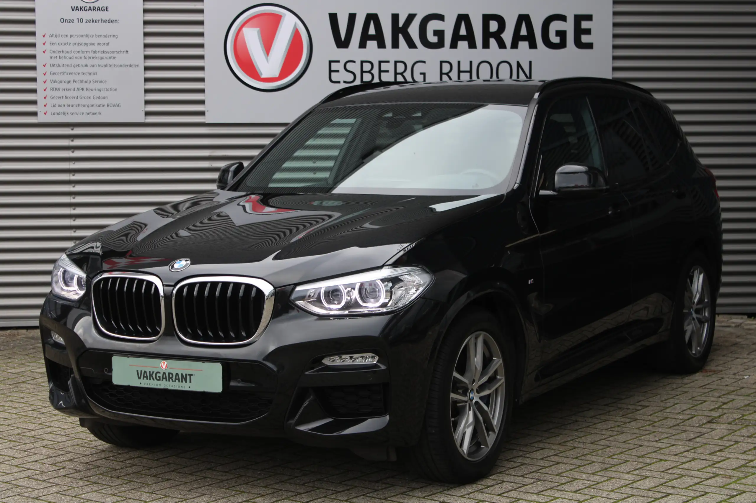 BMW - X3