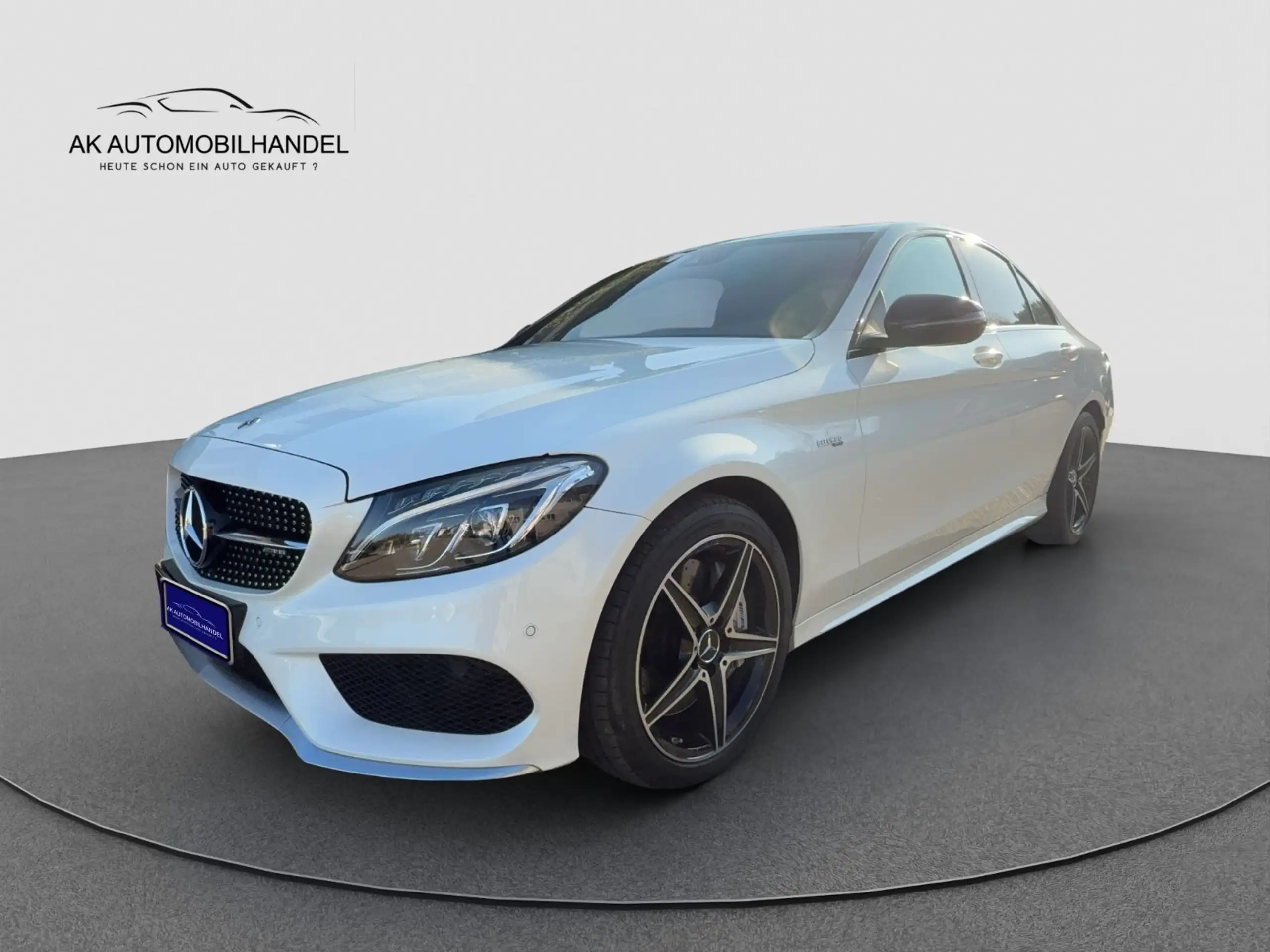 Mercedes-Benz C 43 AMG 2018