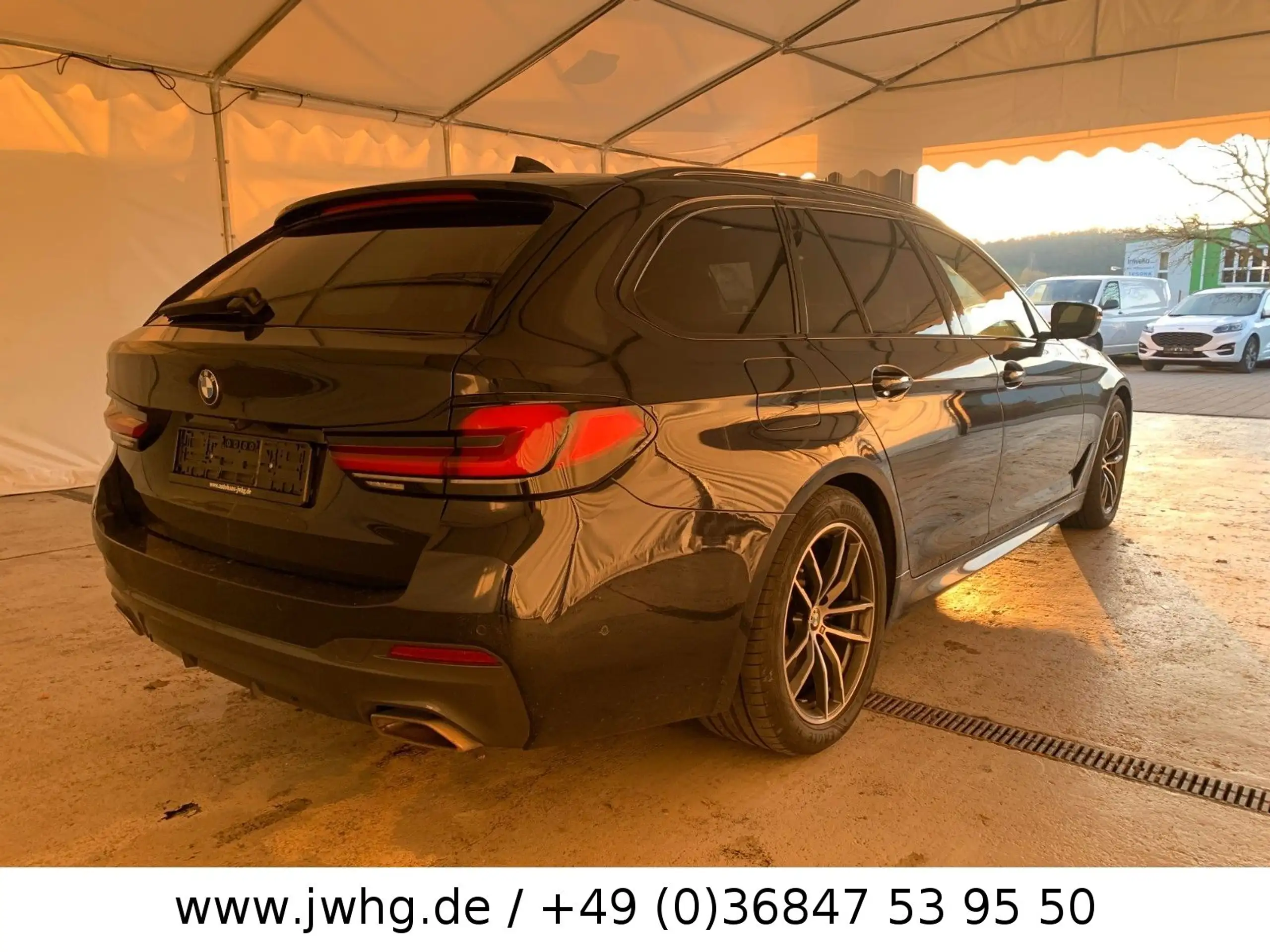 BMW - 530