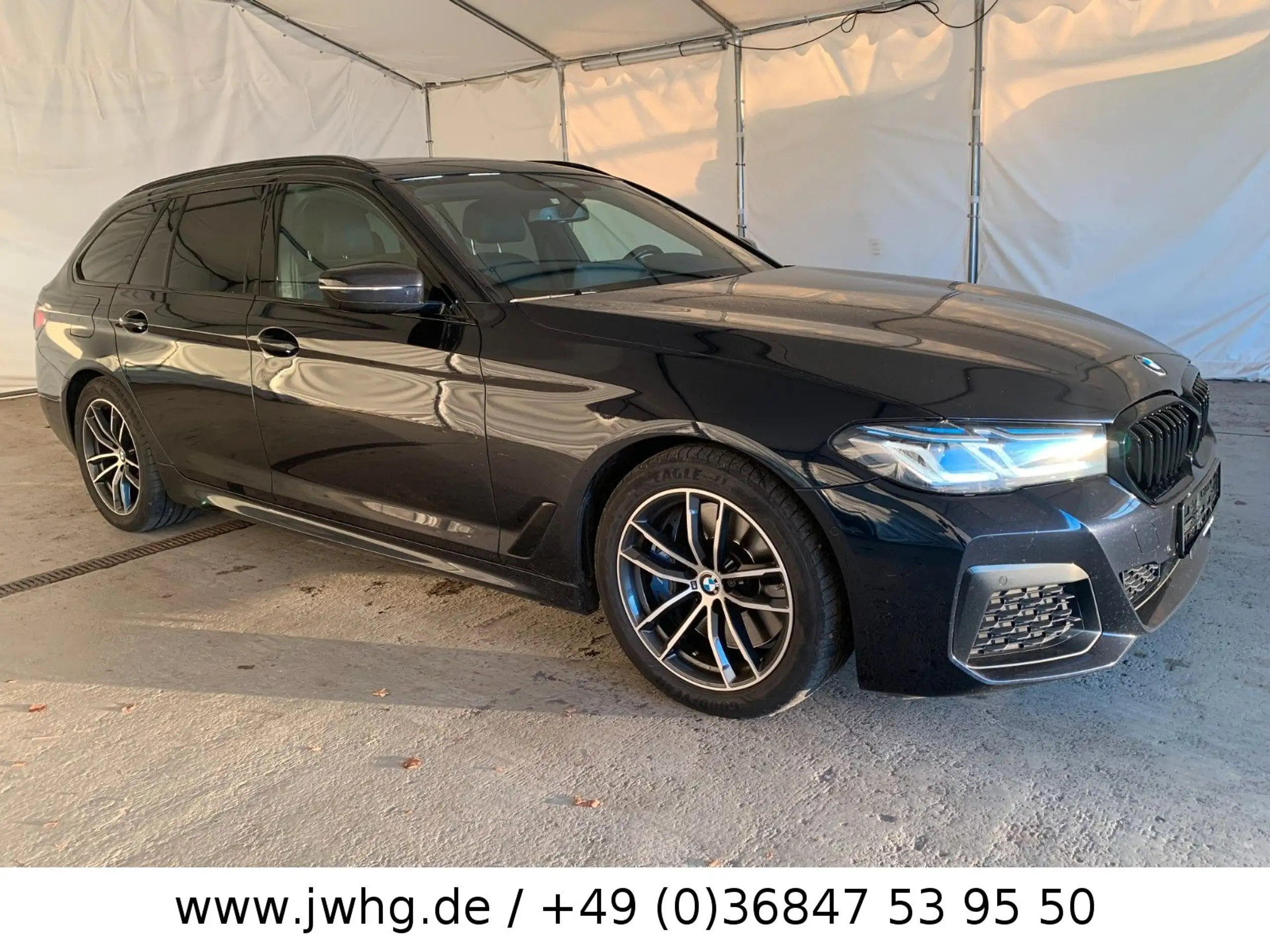 BMW - 530