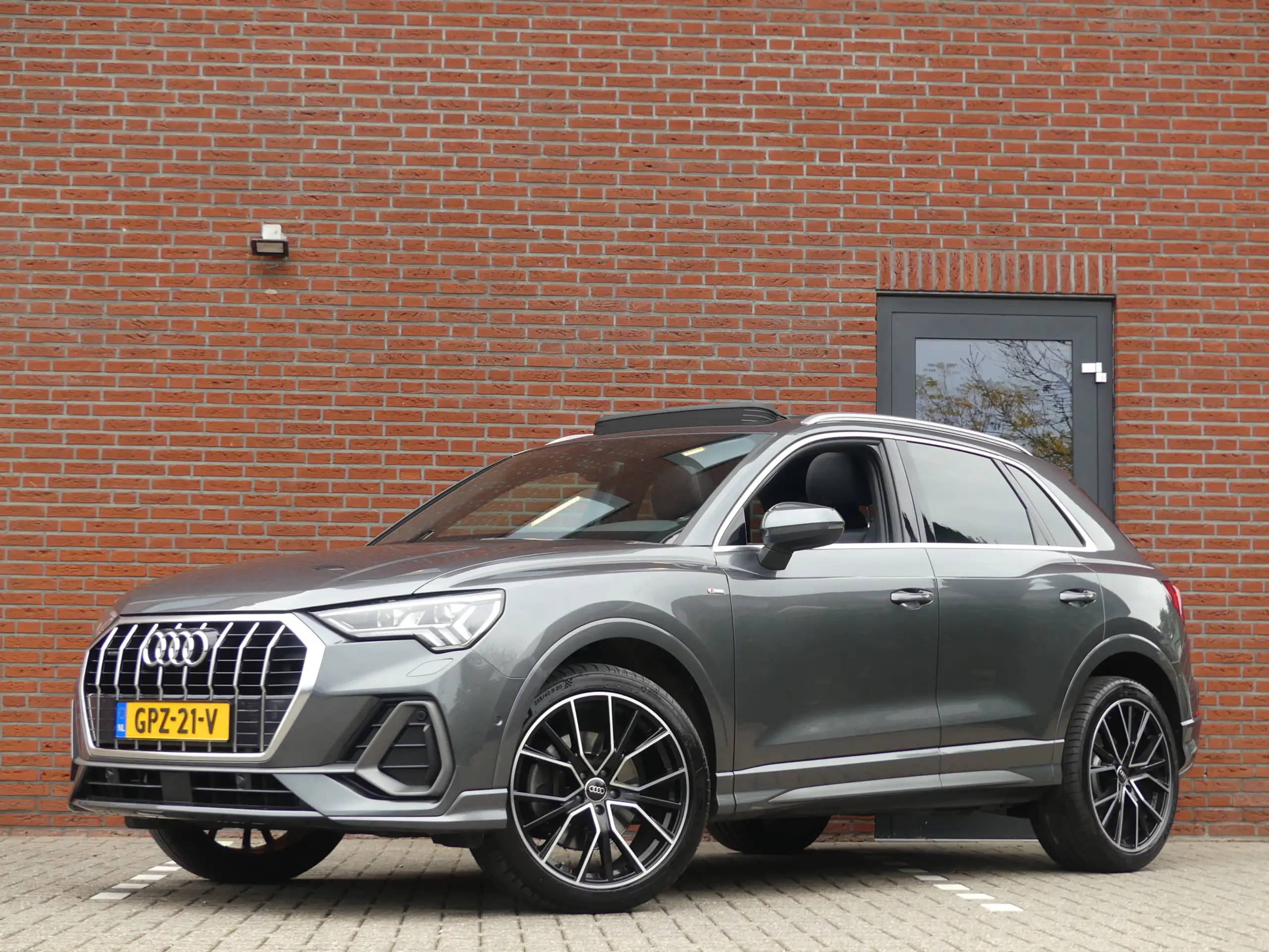 Audi Q3 2019