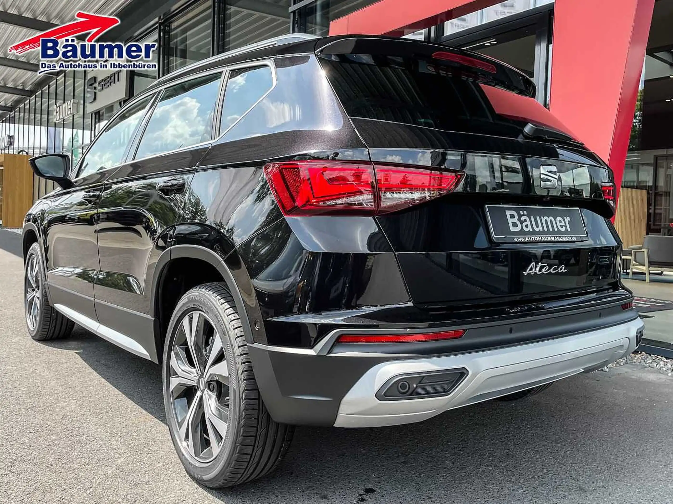 SEAT - Ateca