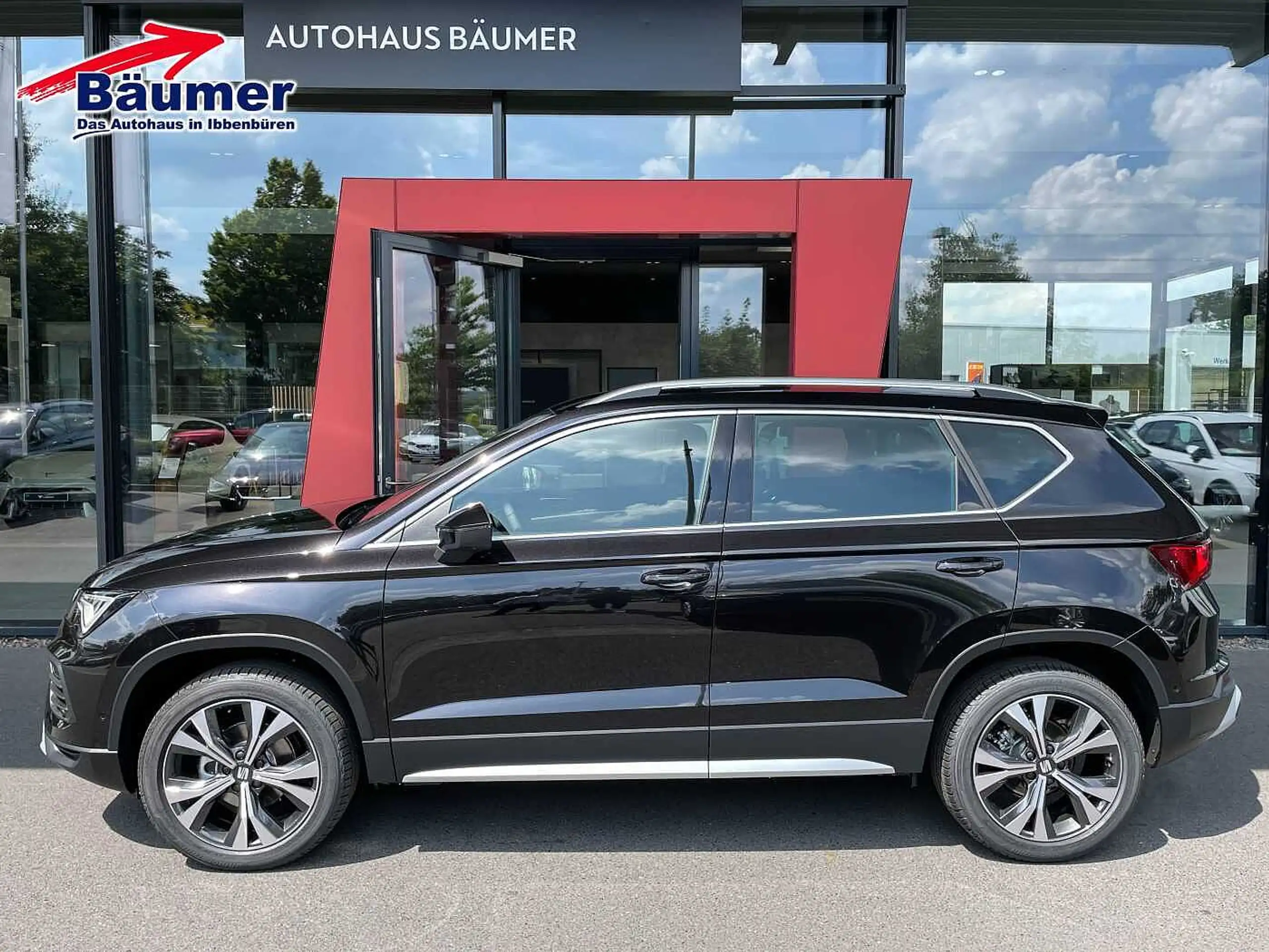 SEAT - Ateca