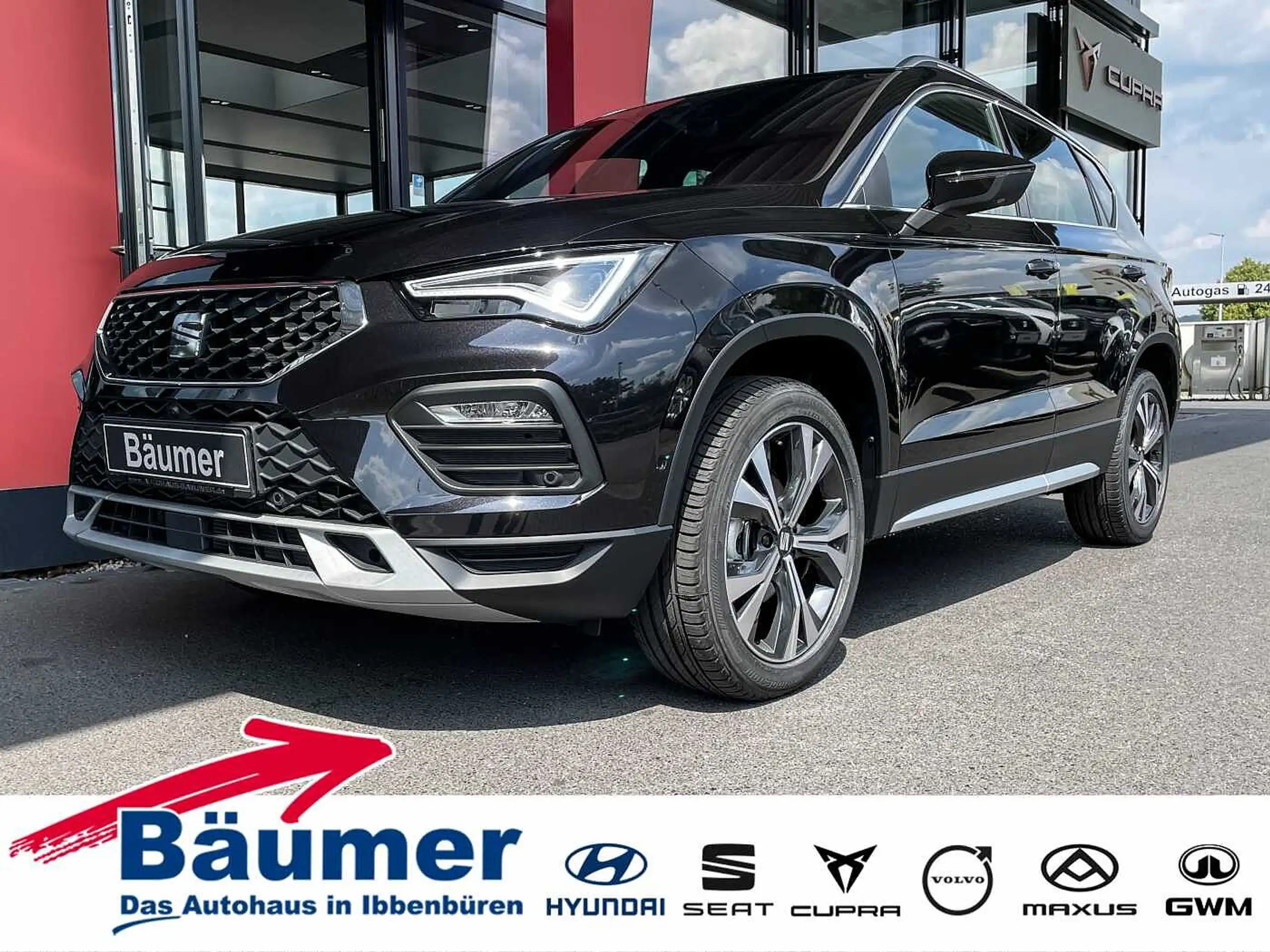 SEAT - Ateca