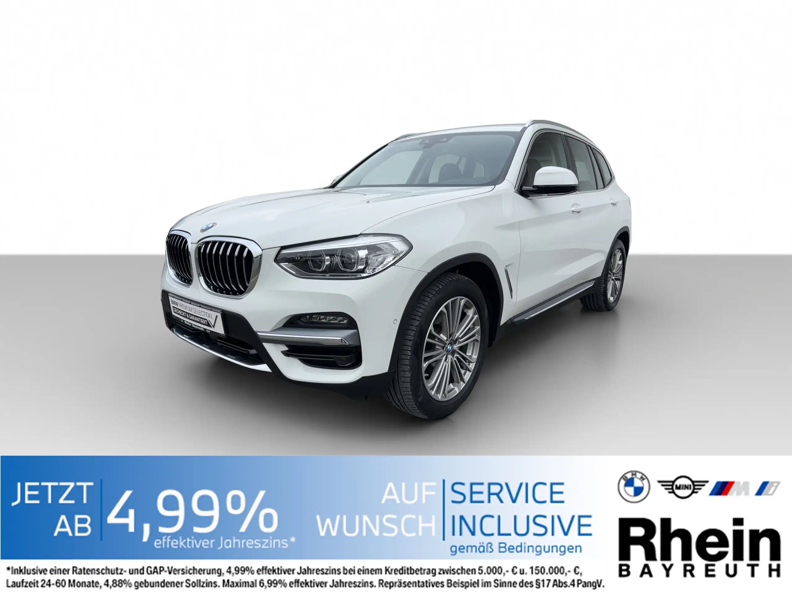 BMW X3 2020